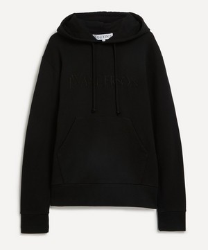 JW Anderson - Logo Embroidered Hoodie image number 0