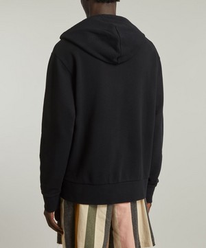 JW Anderson - Logo Embroidered Hoodie image number 3