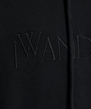 JW Anderson - Logo Embroidered Hoodie image number 4