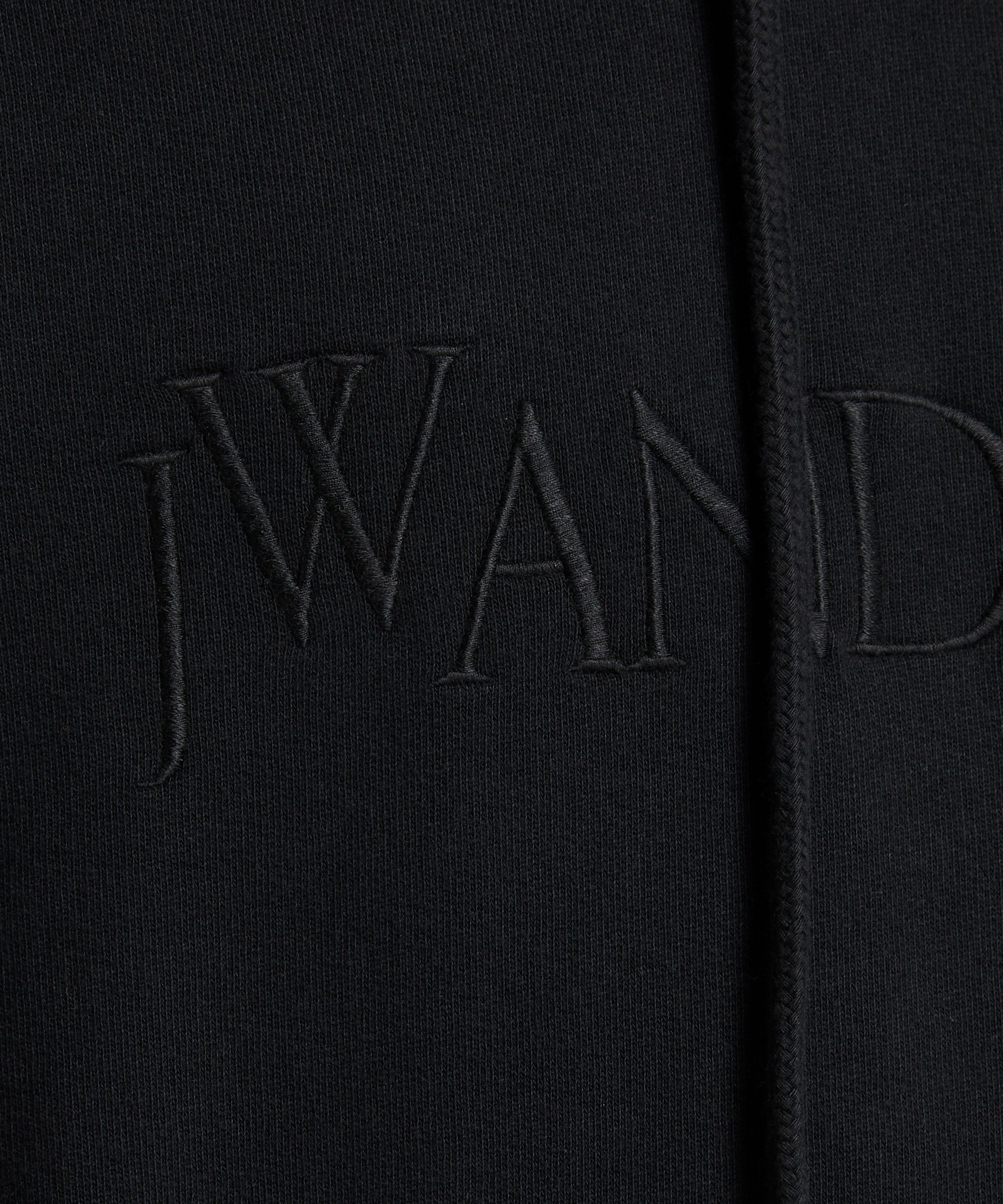 JW Anderson - Logo Embroidered Hoodie image number 4