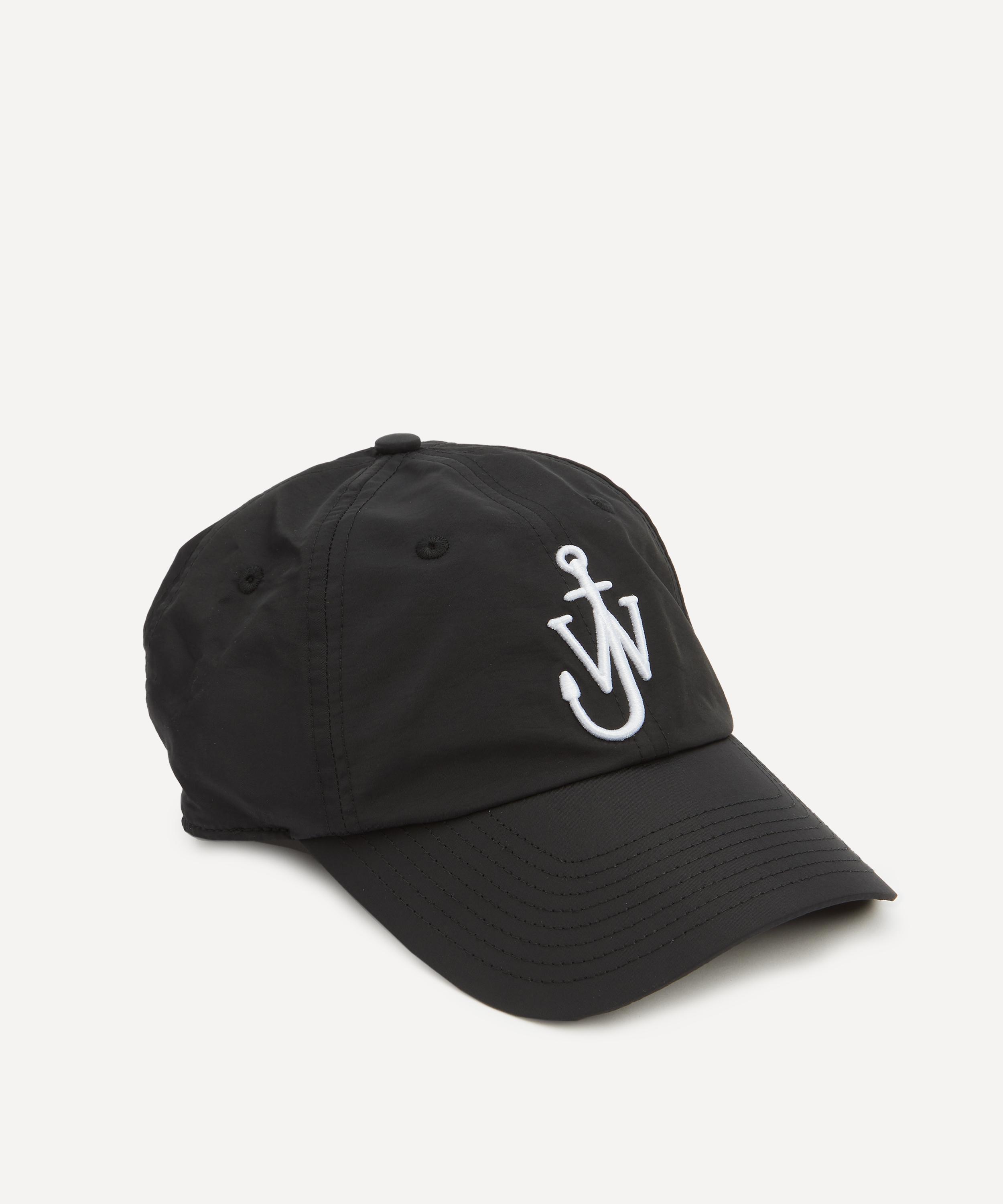 JW Anderson - Anchor Logo Baseball Cap image number 0