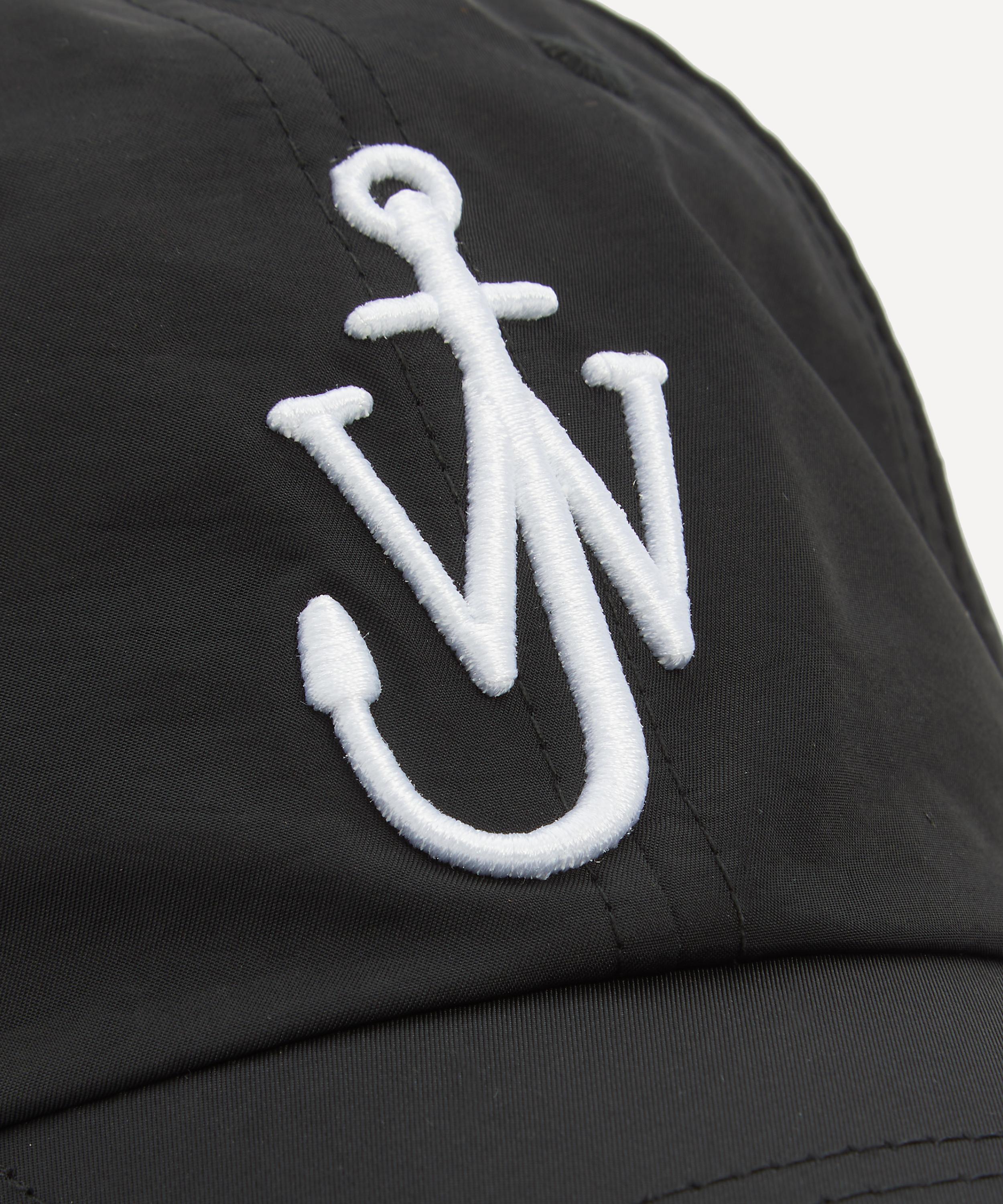 JW Anderson - Anchor Logo Baseball Cap image number 1