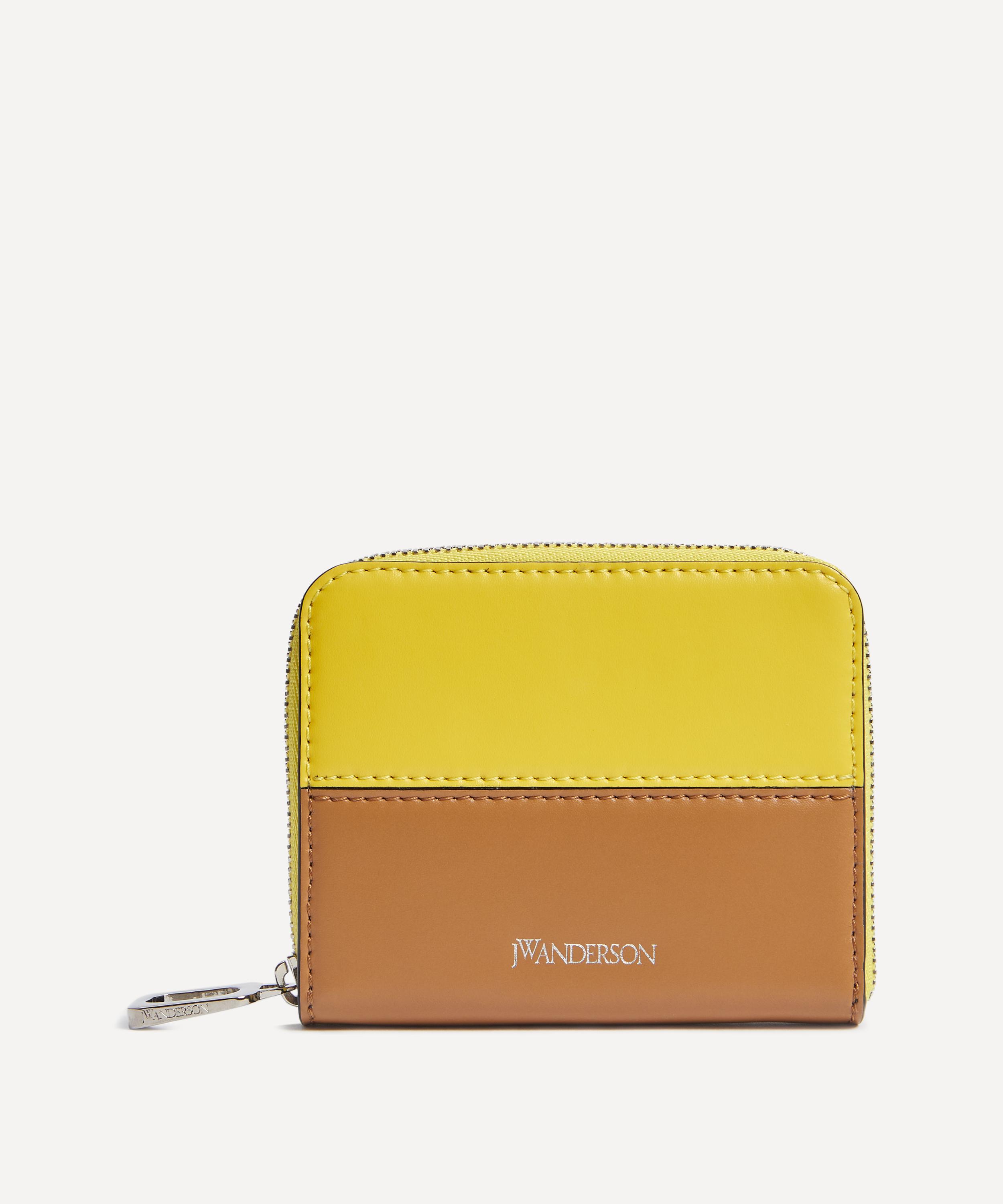 JW Anderson - Leather Coin Wallet image number 0