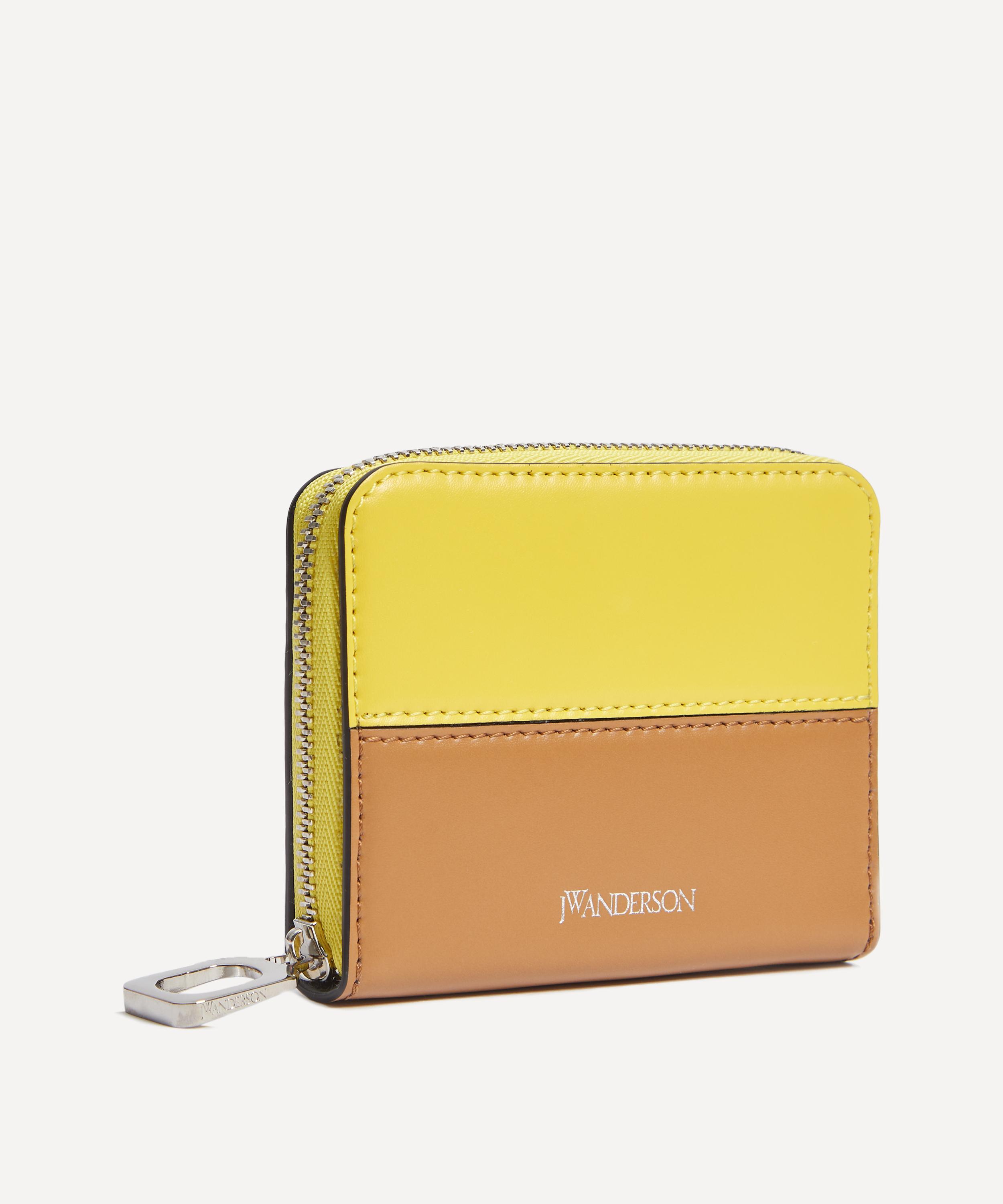 JW Anderson - Leather Coin Wallet image number 1
