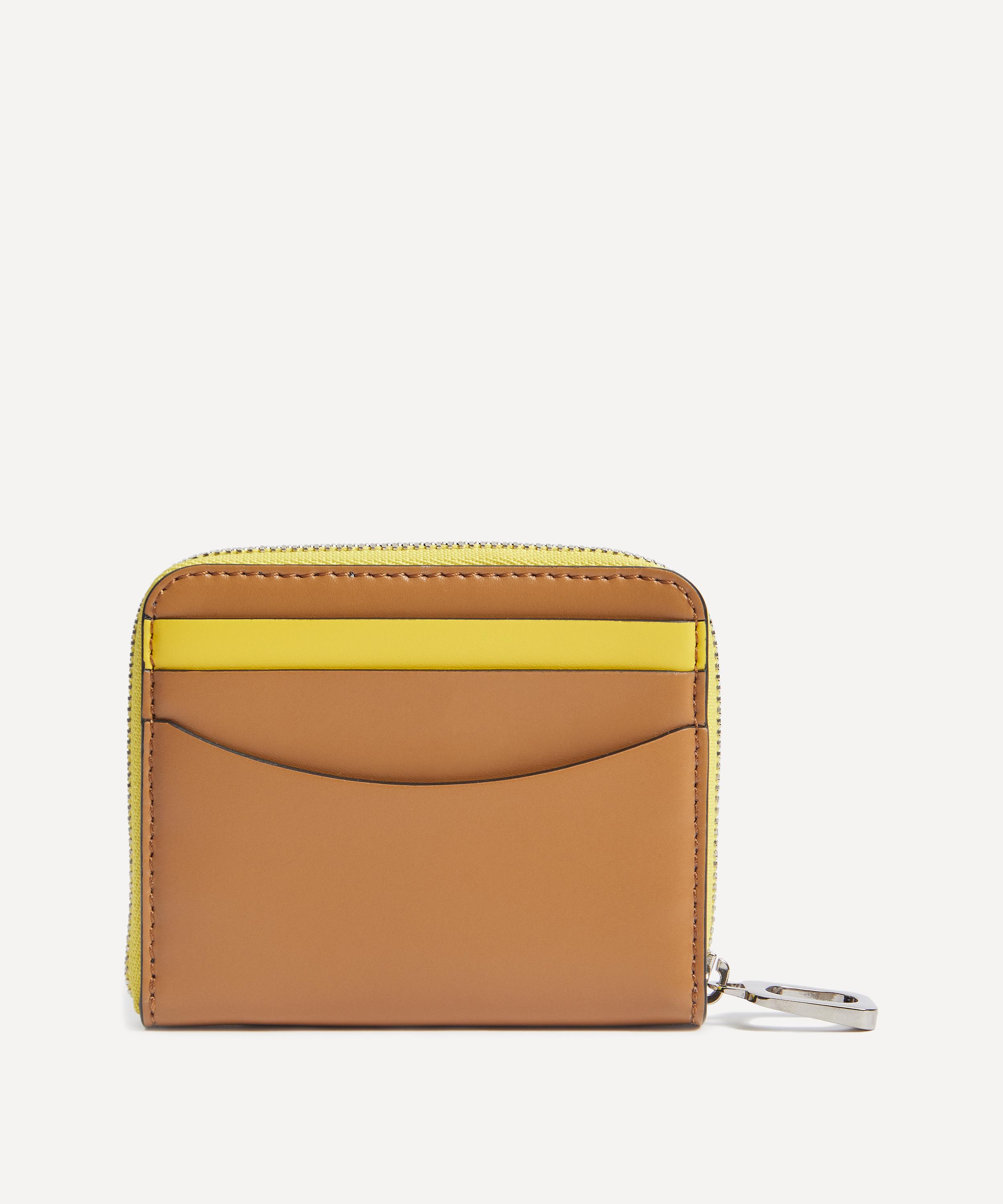 JW Anderson - Leather Coin Wallet image number 2