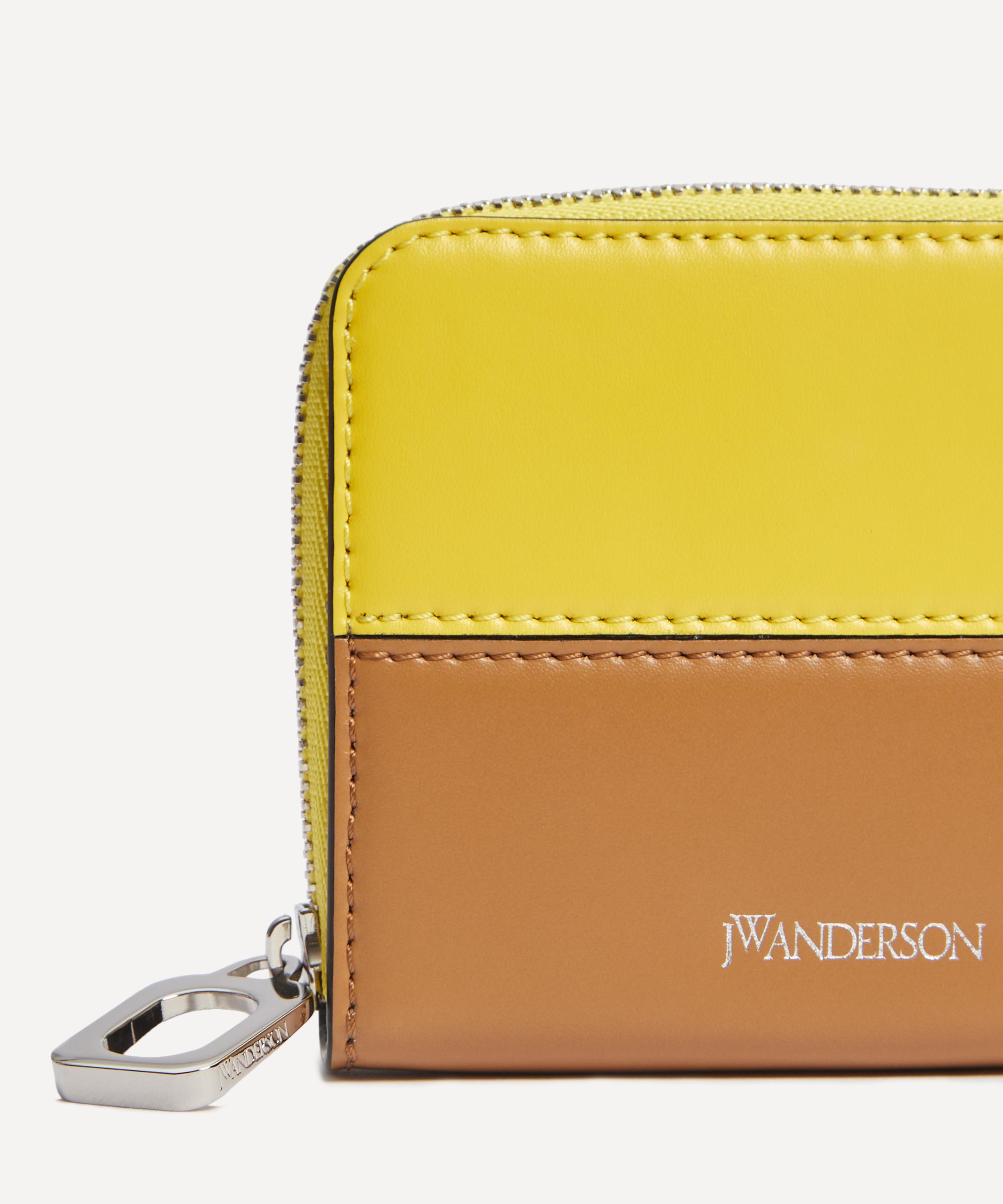 JW Anderson - Leather Coin Wallet image number 4