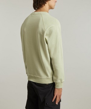 Stone Island - Cotton Jersey Sweatshirt image number 3