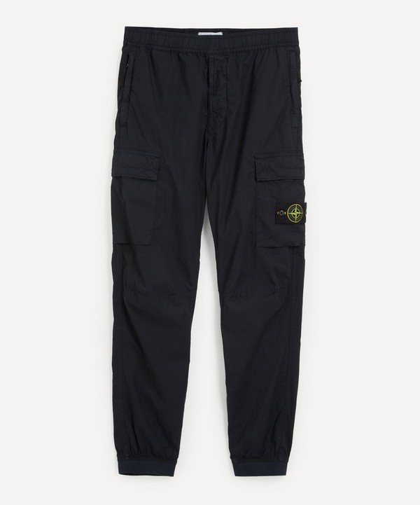 Stone Island - Tapered Cargo Trousers