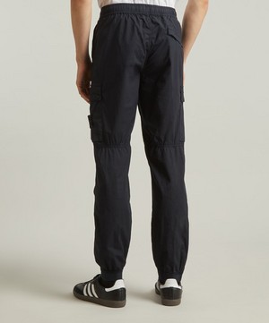 Stone Island - Tapered Cargo Trousers image number 3