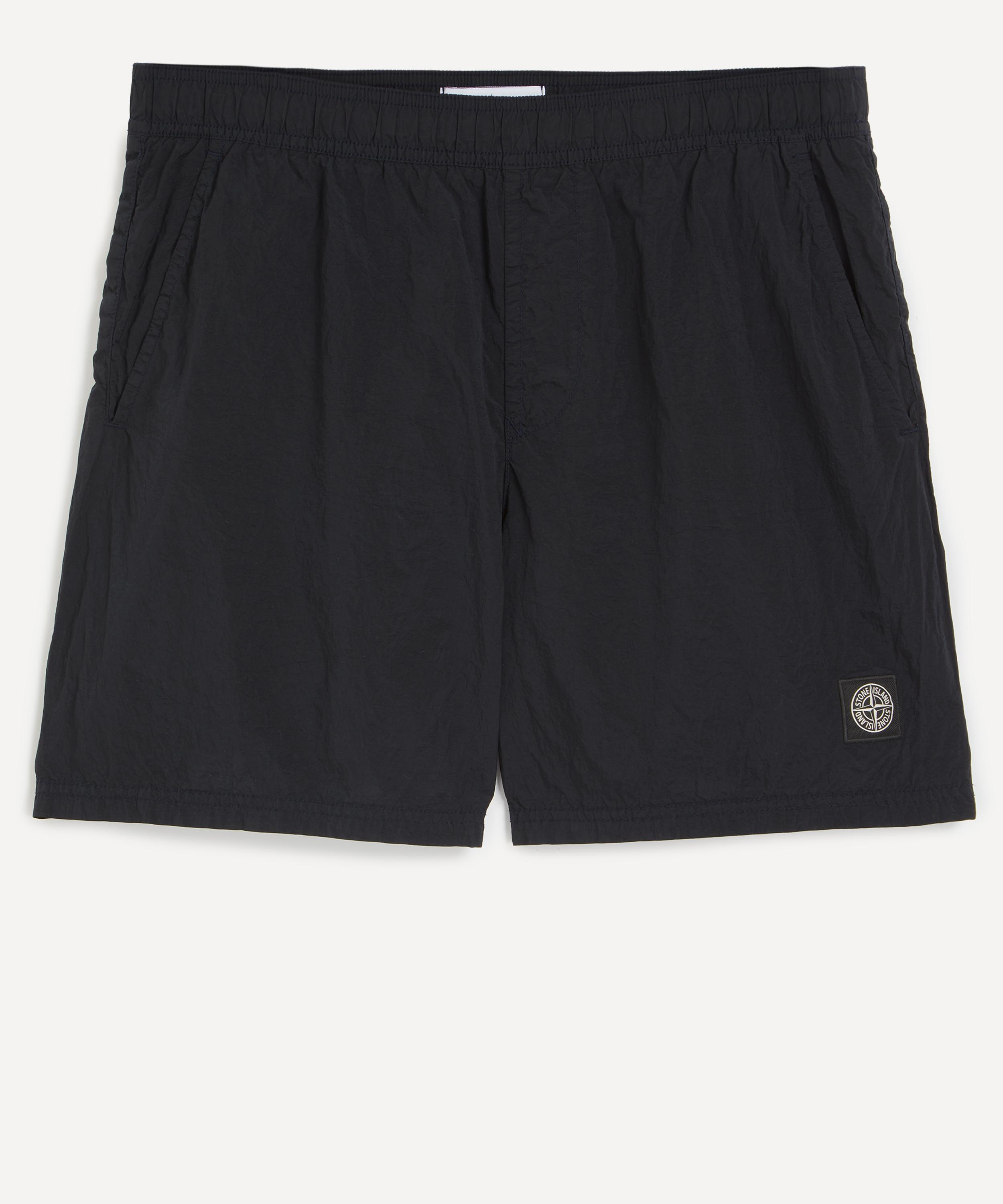 Stone Island - Straight-Leg Swimming Trunks image number 0