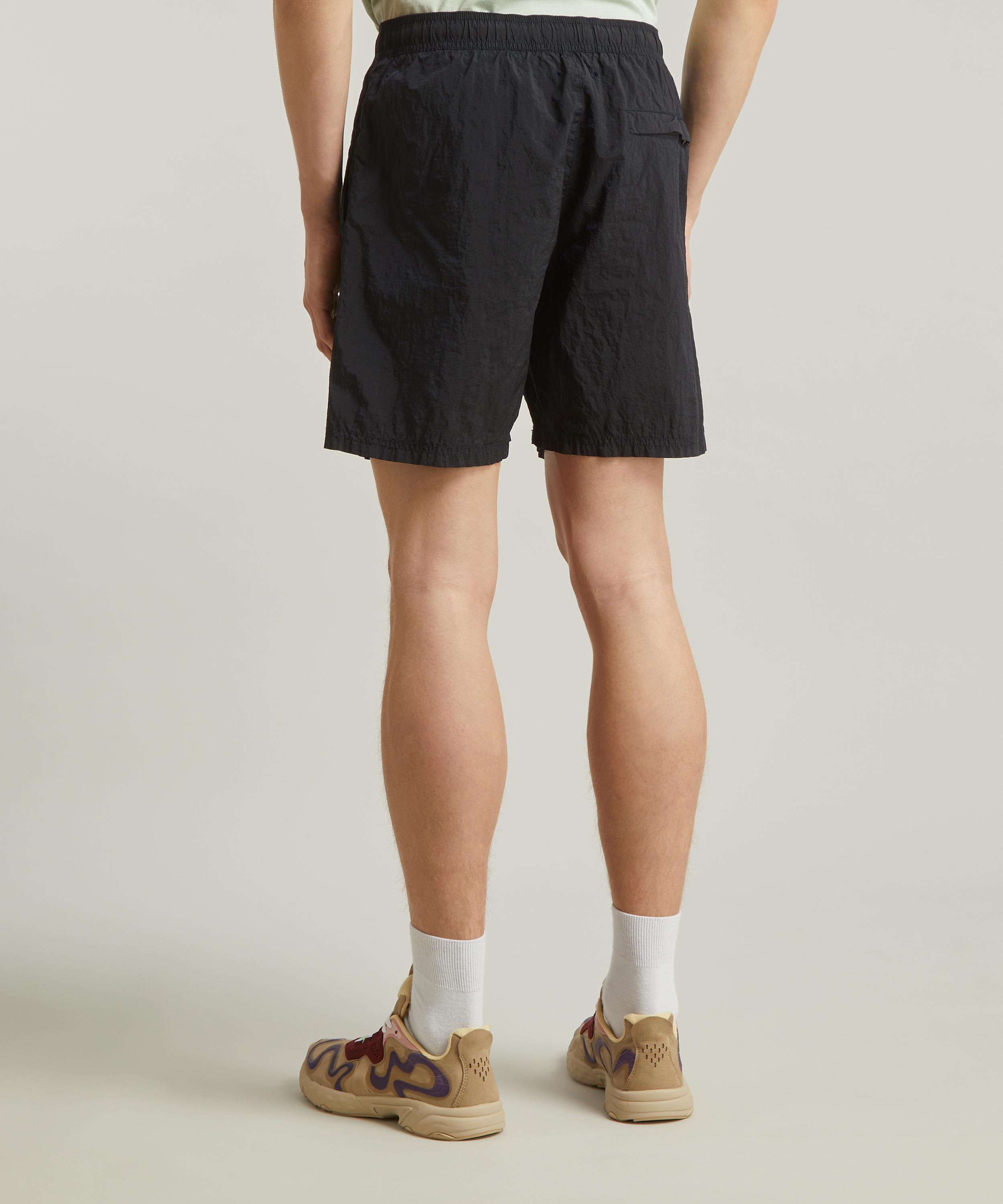 Stone Island - Straight-Leg Swimming Trunks image number 3