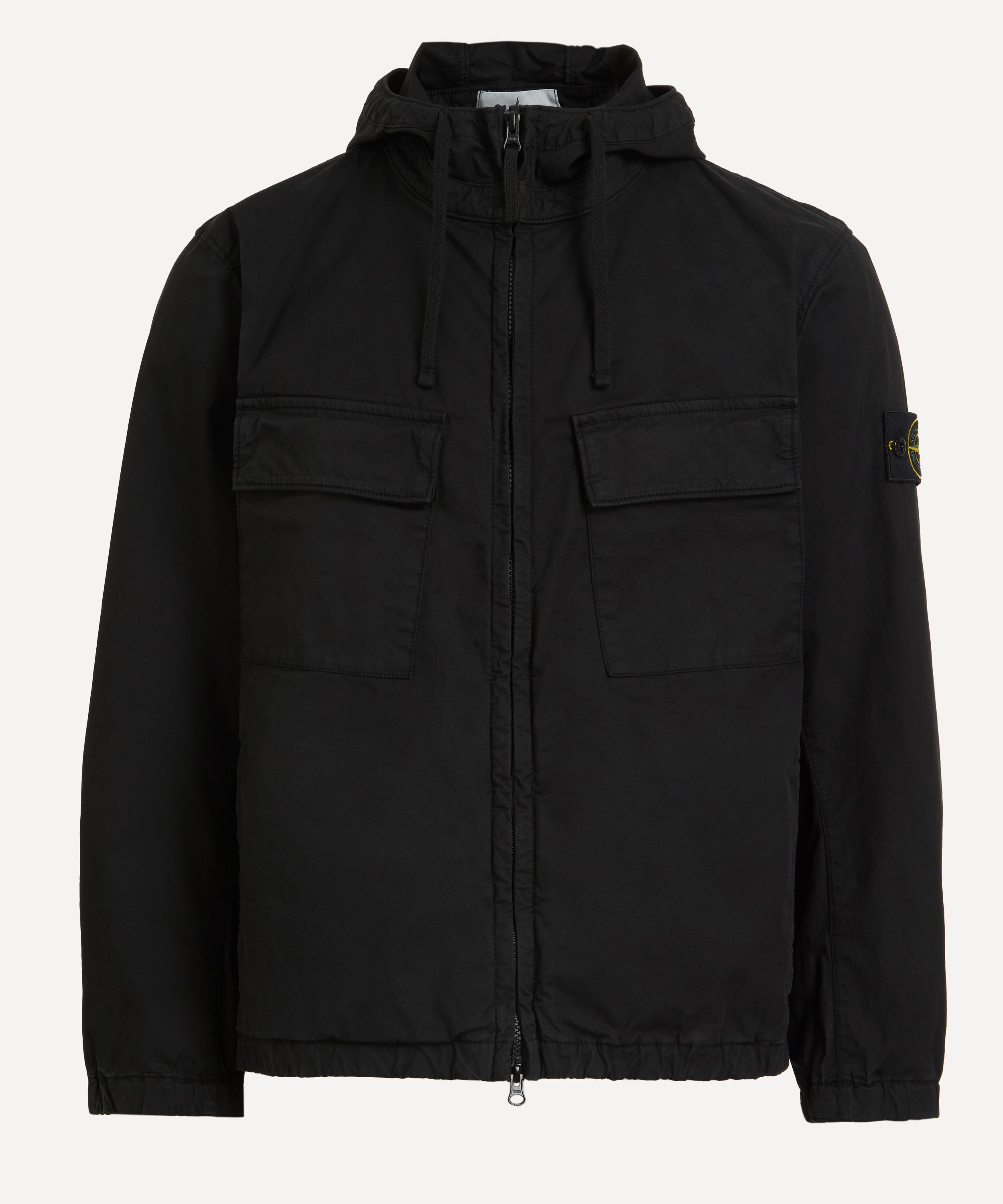 Stone Island - Hooded Jacket image number 0