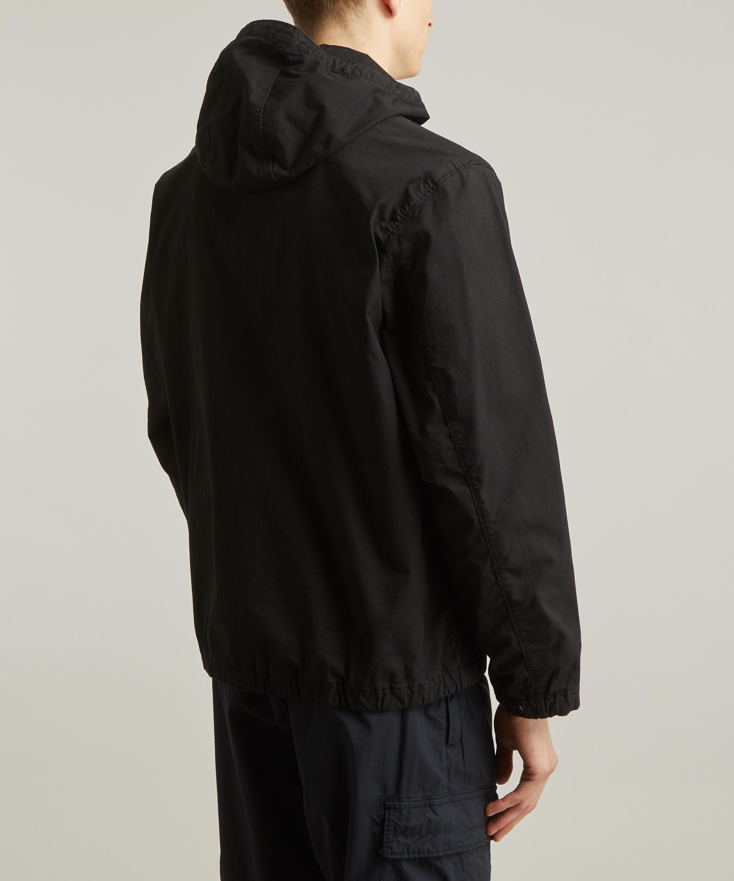 Stone Island - Hooded Jacket image number 3