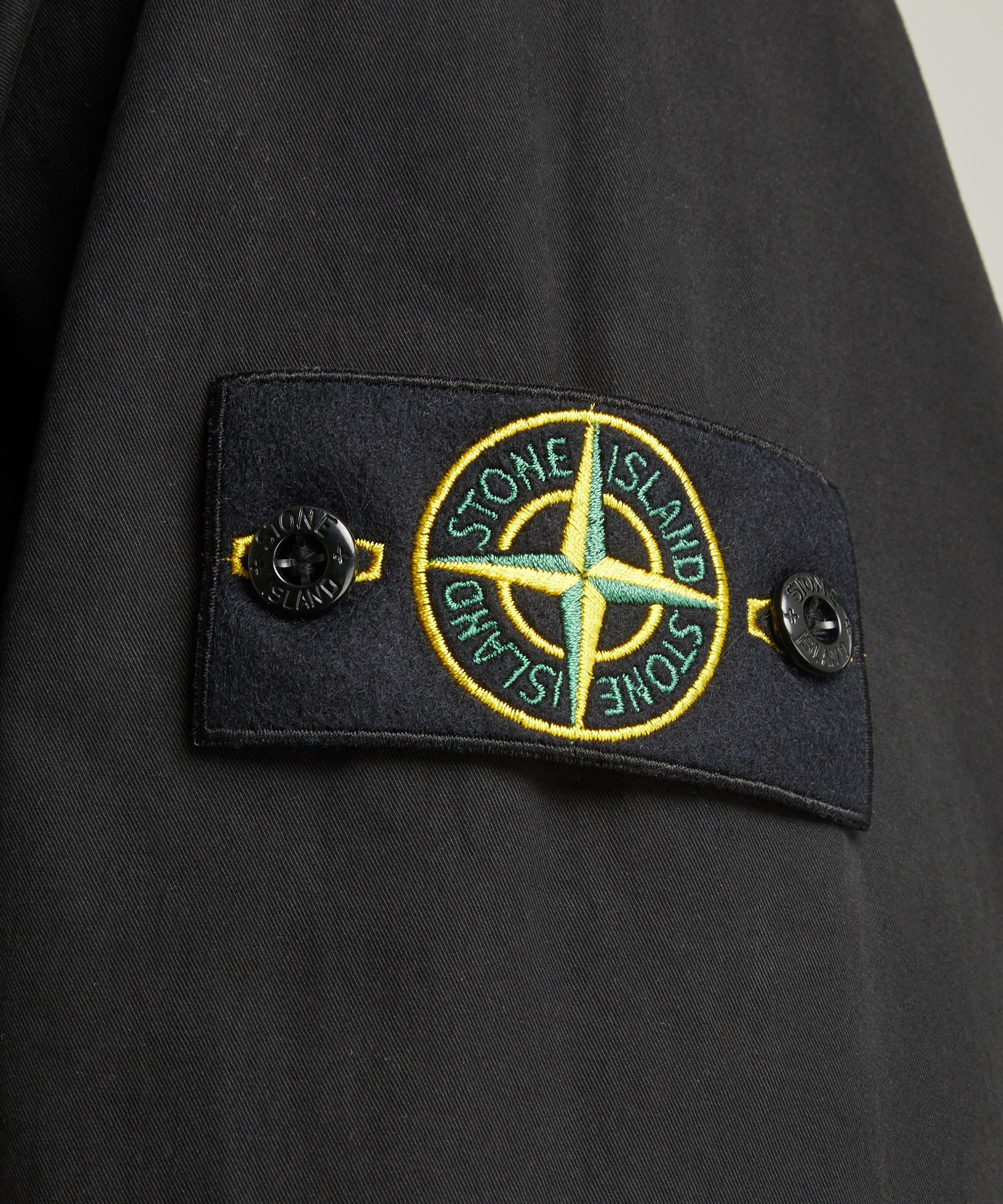 Stone Island - Hooded Jacket image number 4