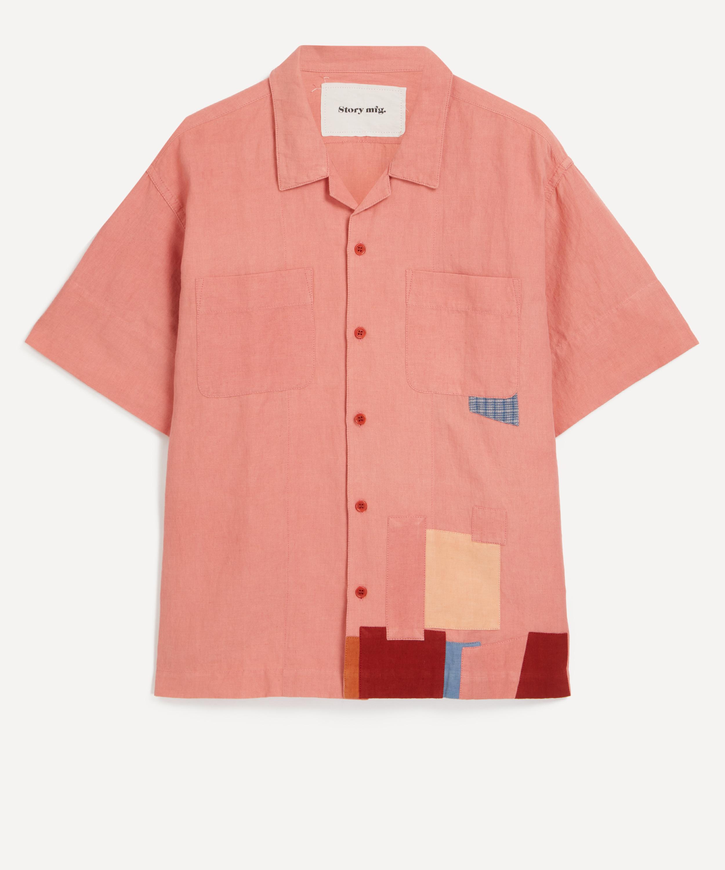 STORY mfg. - PA Short-Sleeved Shirt image number 0