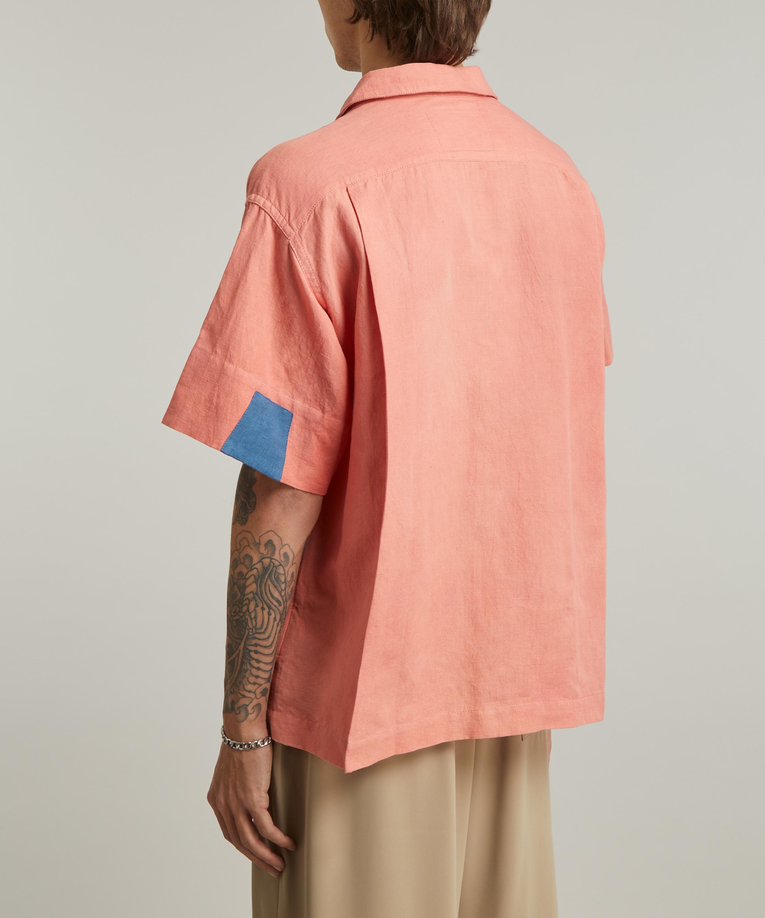 STORY mfg. - PA Short-Sleeved Shirt image number 3