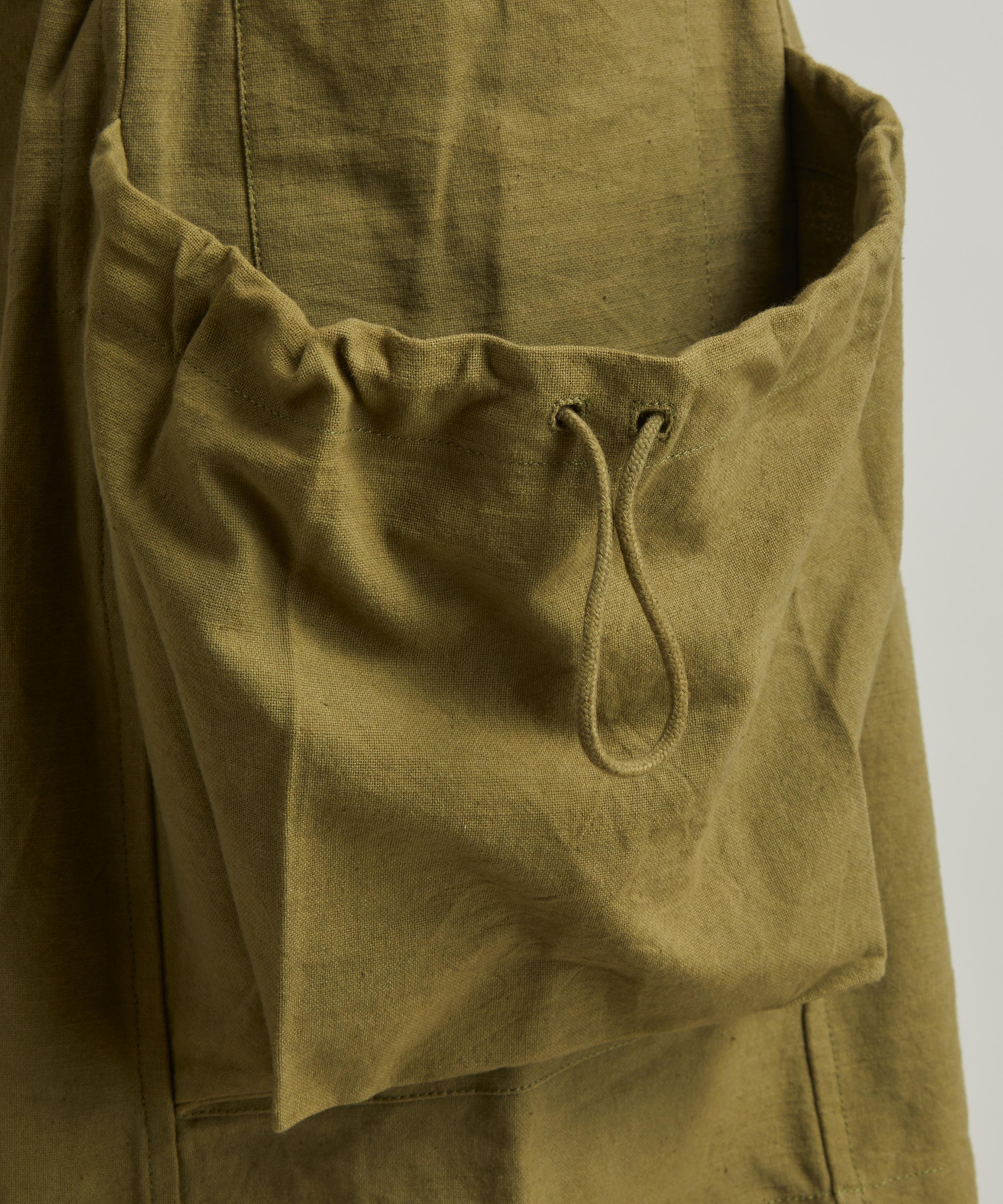 STORY mfg. - Relaxed Salt Shorts image number 4