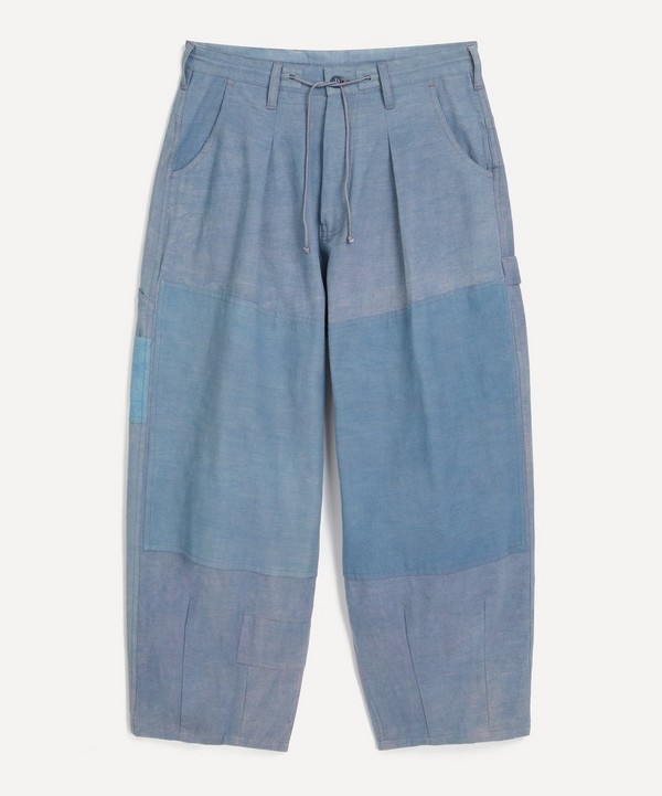 STORY mfg. - Lush Carpenter Trousers image number null