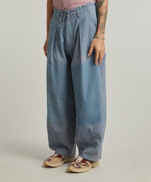 STORY mfg. - Lush Carpenter Trousers image number 2