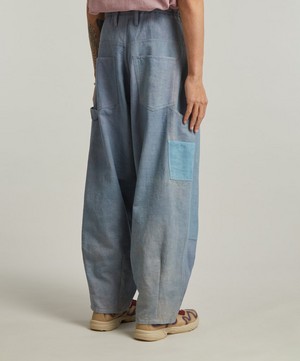 STORY mfg. - Lush Carpenter Trousers image number 3