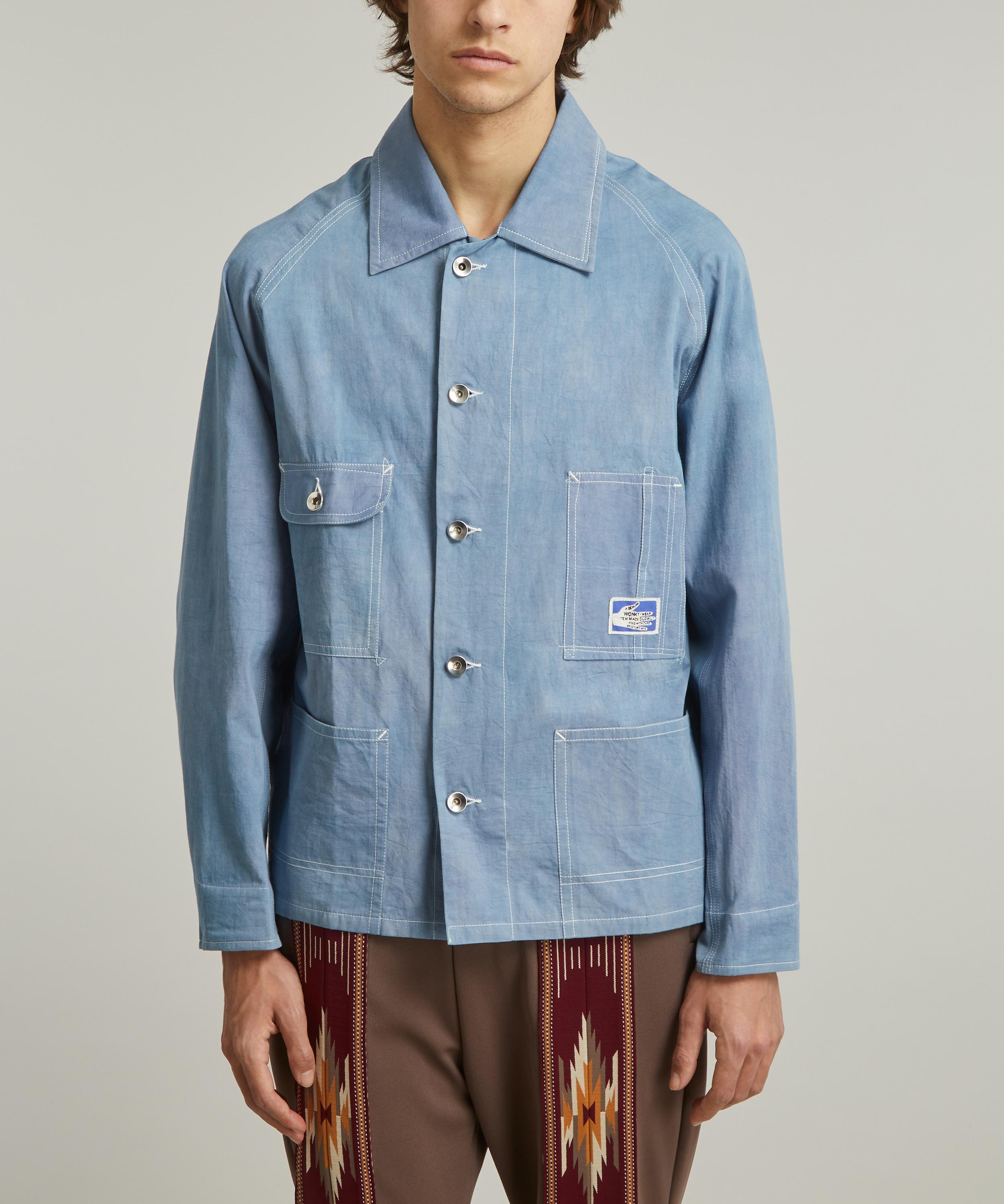 STORY mfg. - Railroad Jacket image number 2