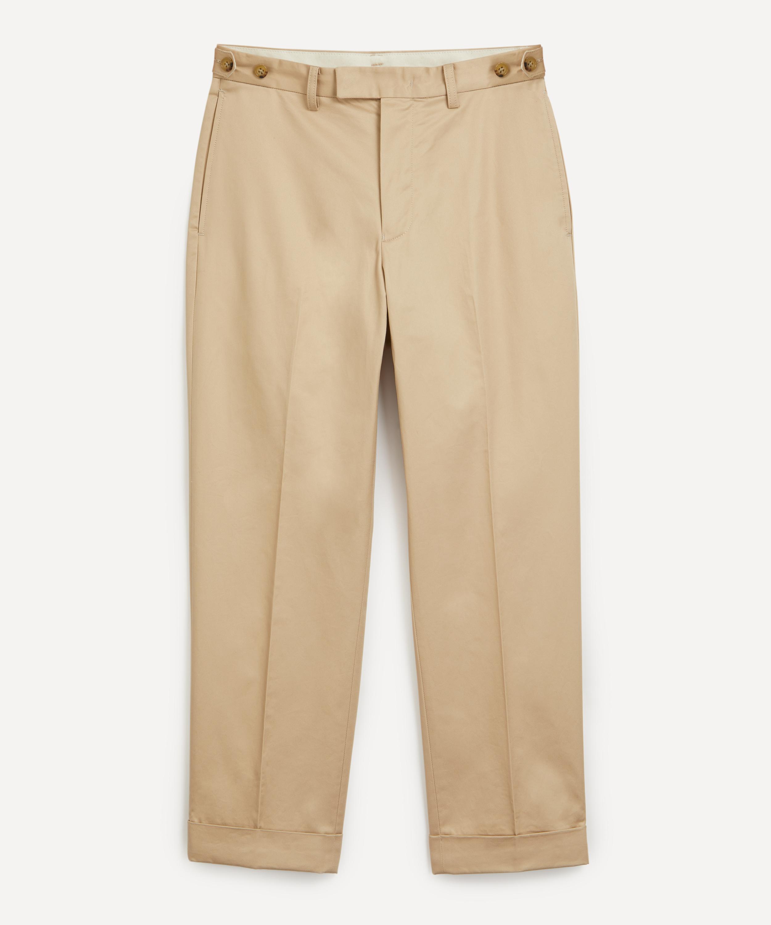 Beams - 1 Pleat Twill Pants image number 0