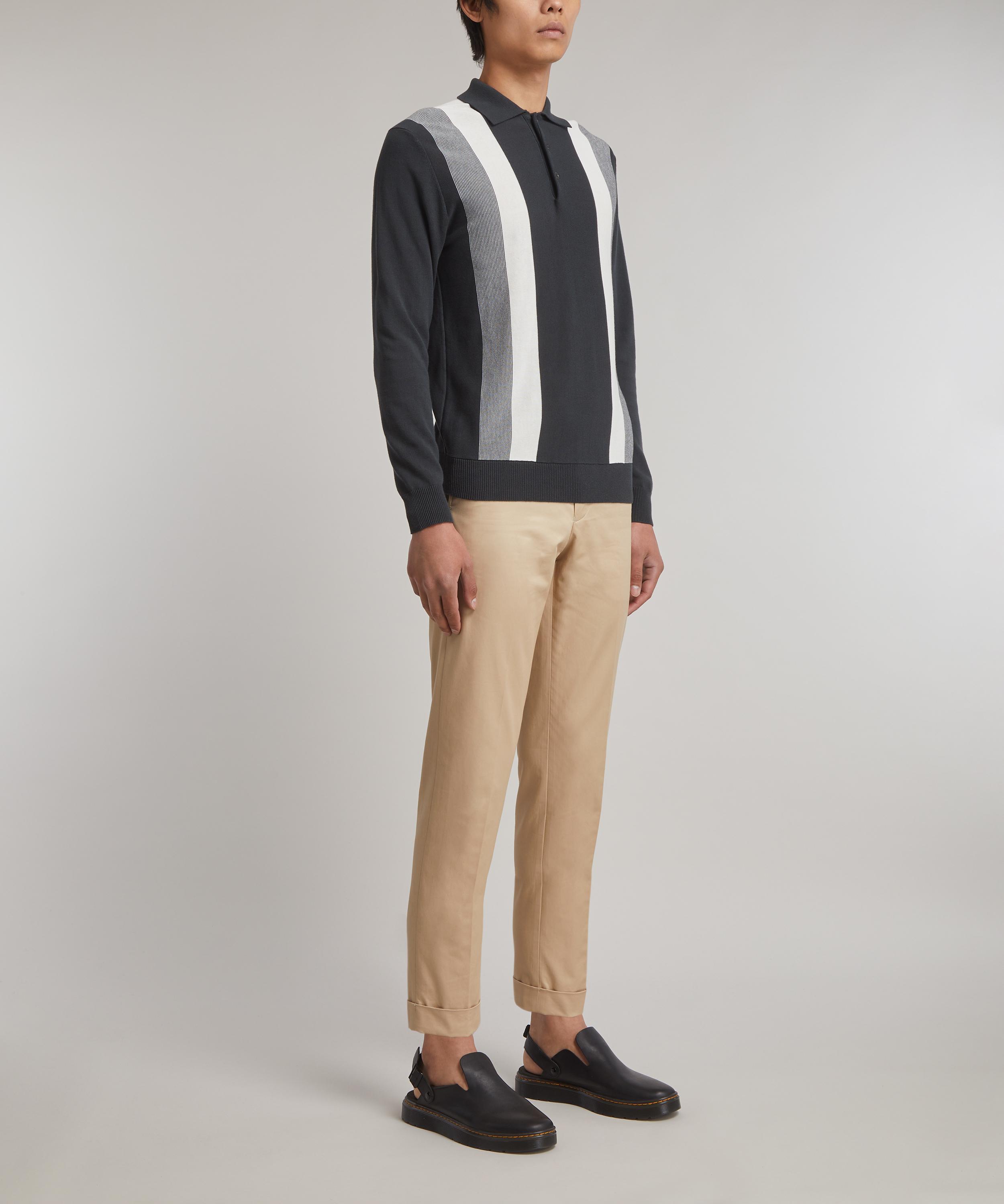 Beams - 1 Pleat Twill Pants image number 0