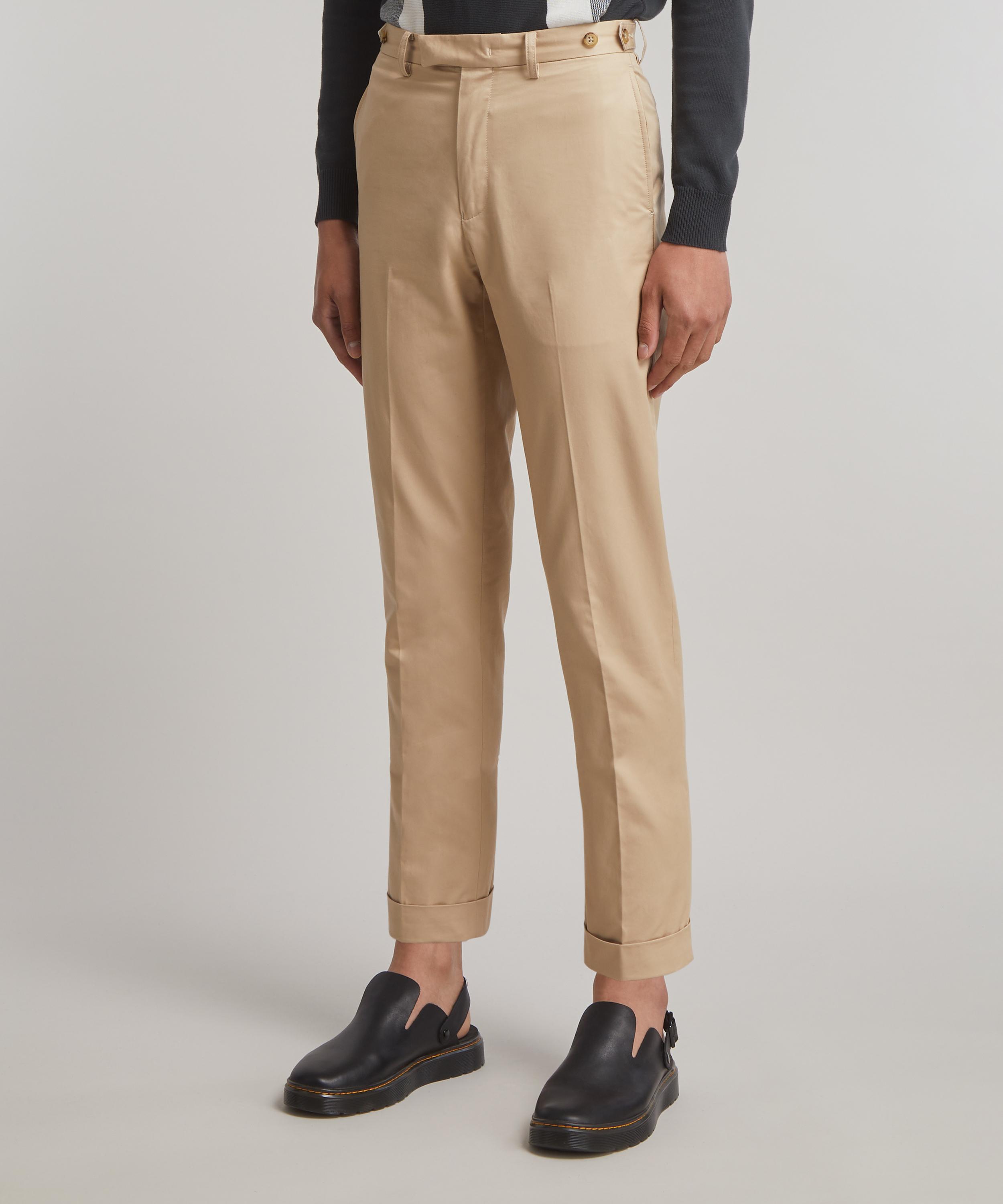 Beams - 1 Pleat Twill Pants image number 2