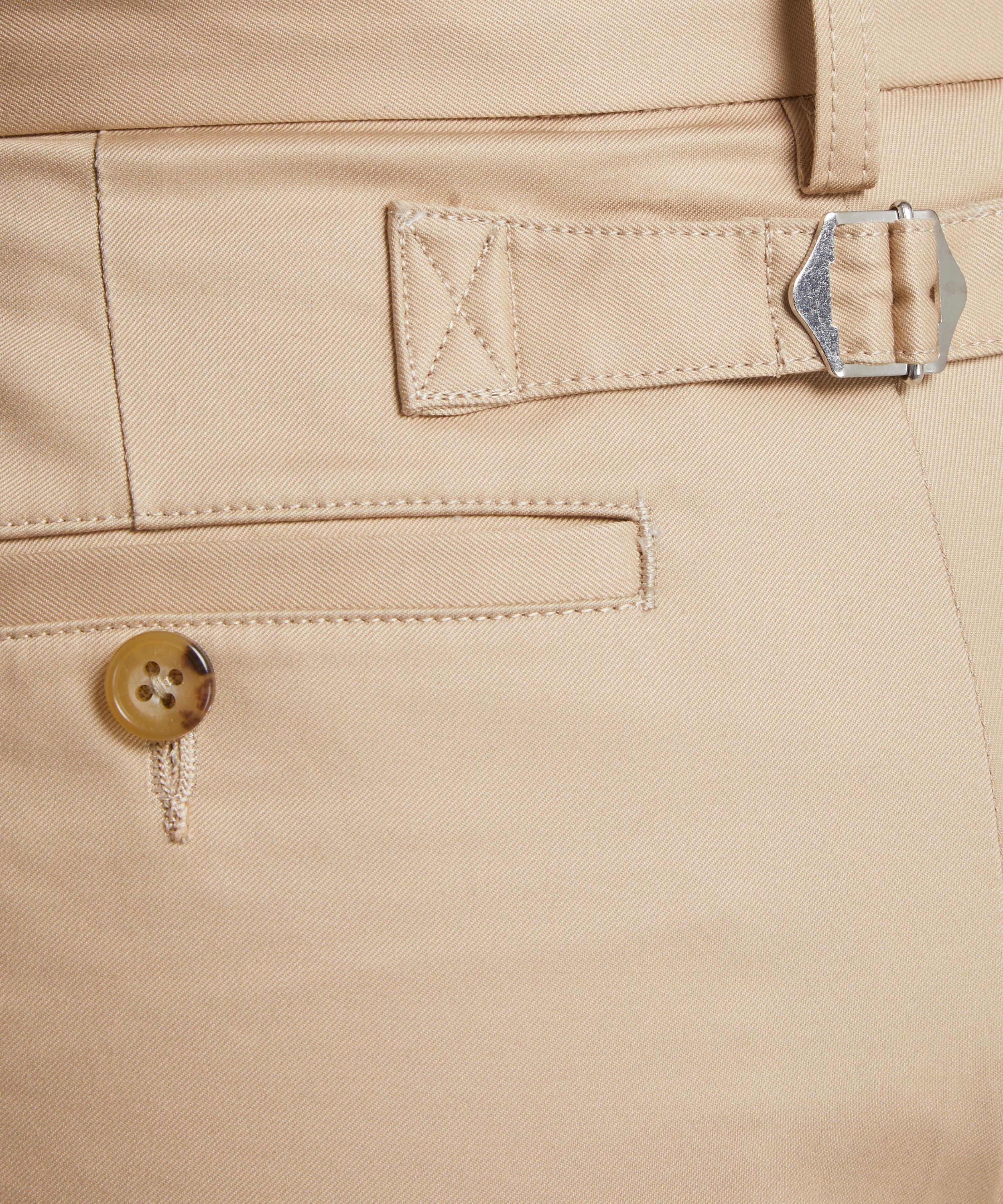 Beams - 1 Pleat Twill Pants image number 4