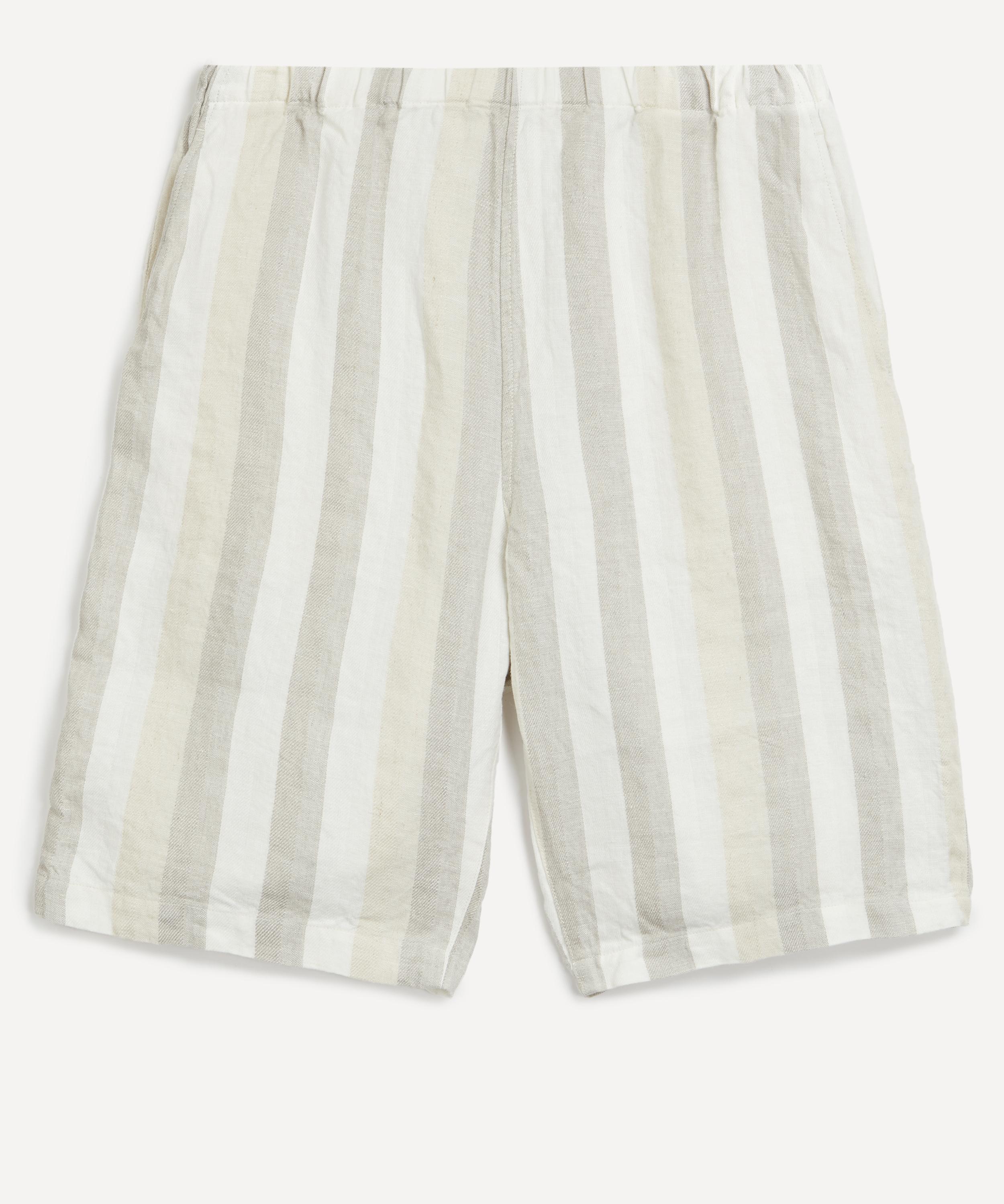 Beams - Easy Egyptian Linen Shorts image number 0