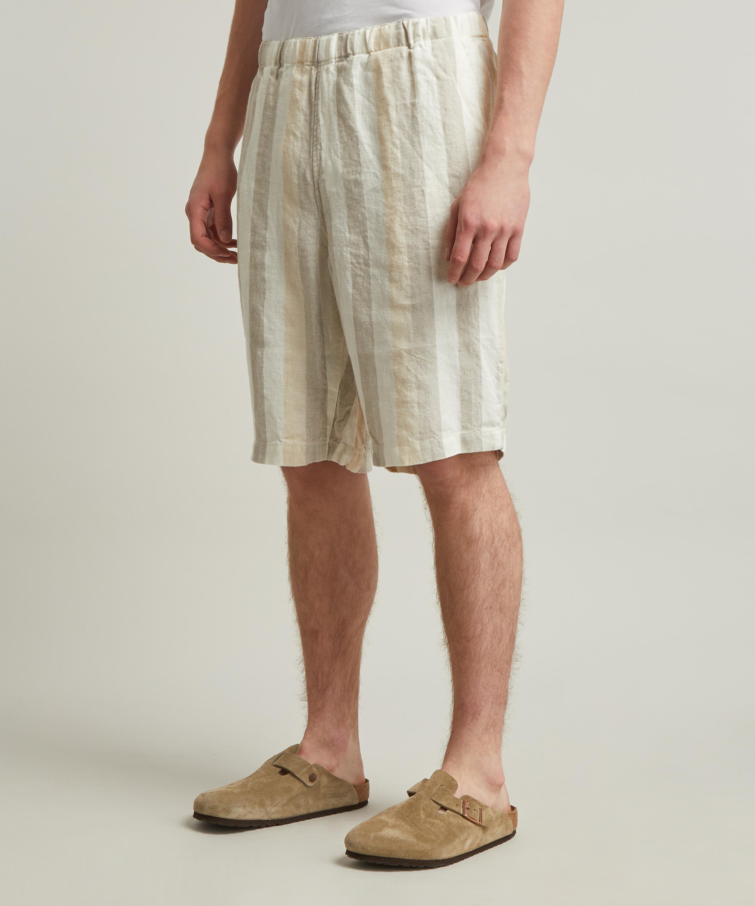 Beams - Easy Egyptian Linen Shorts image number 2