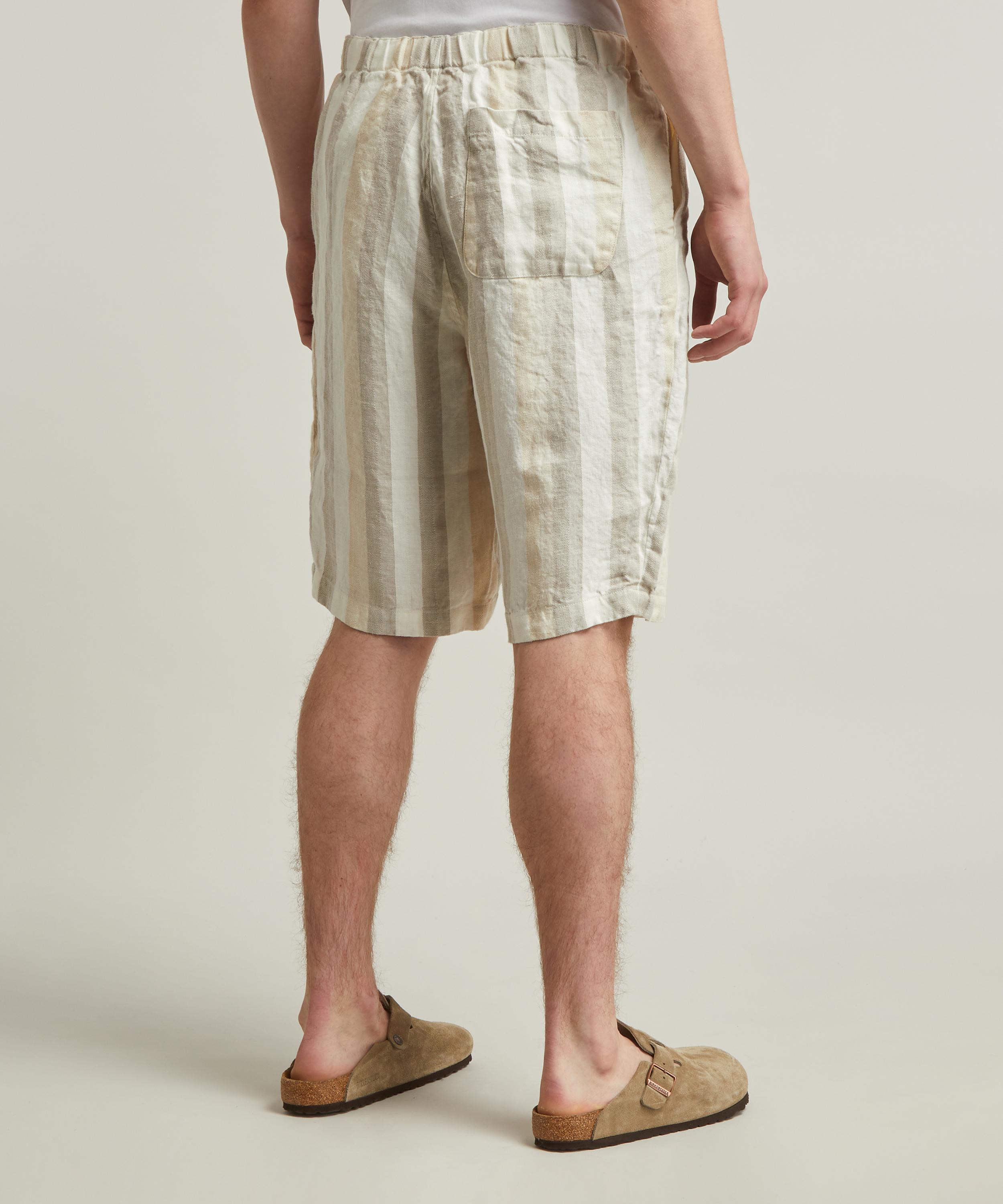 Beams - Easy Egyptian Linen Shorts image number 3