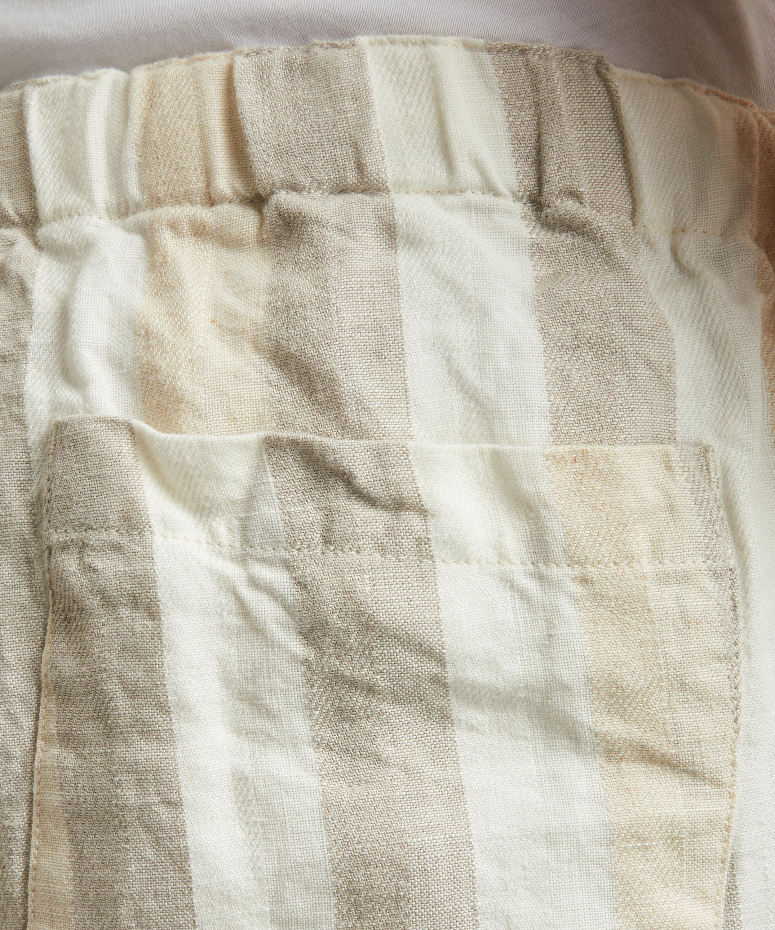 Beams - Easy Egyptian Linen Shorts image number 4