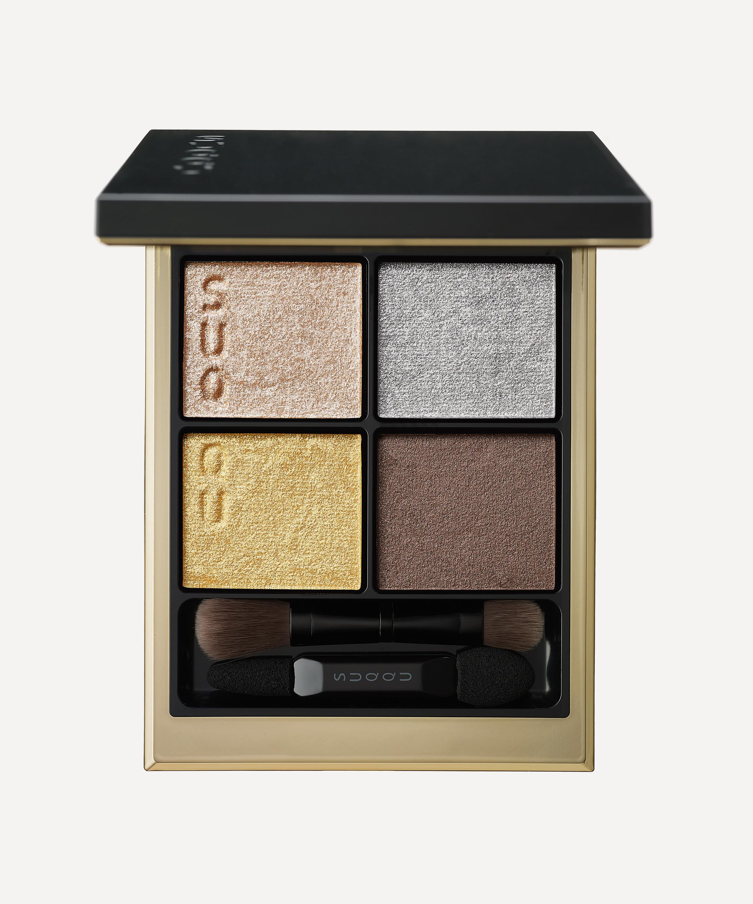SUQQU - Signature Colour Eyes Tsuyazoroi Limited Edition 6.2g image number 0