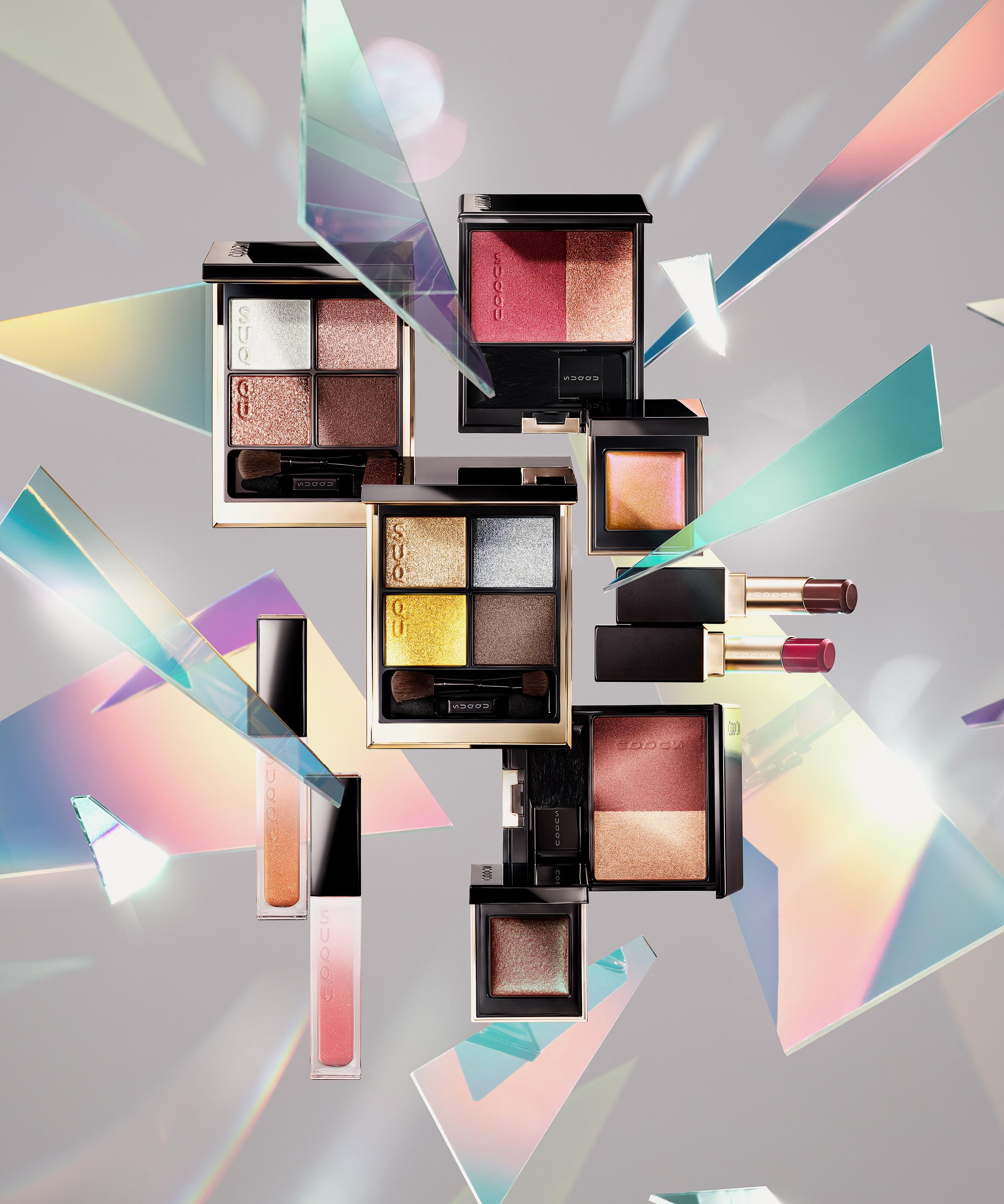 SUQQU - Pure Colour Blush Hayazakiiro Limited Edition 7.5g image number 2