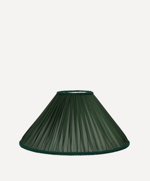 House of Hackney - Romily Silk Pleated Lampshade image number 0