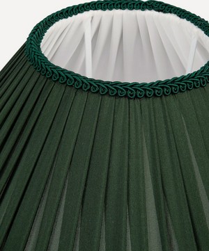House of Hackney - Romily Silk Pleated Lampshade image number 2