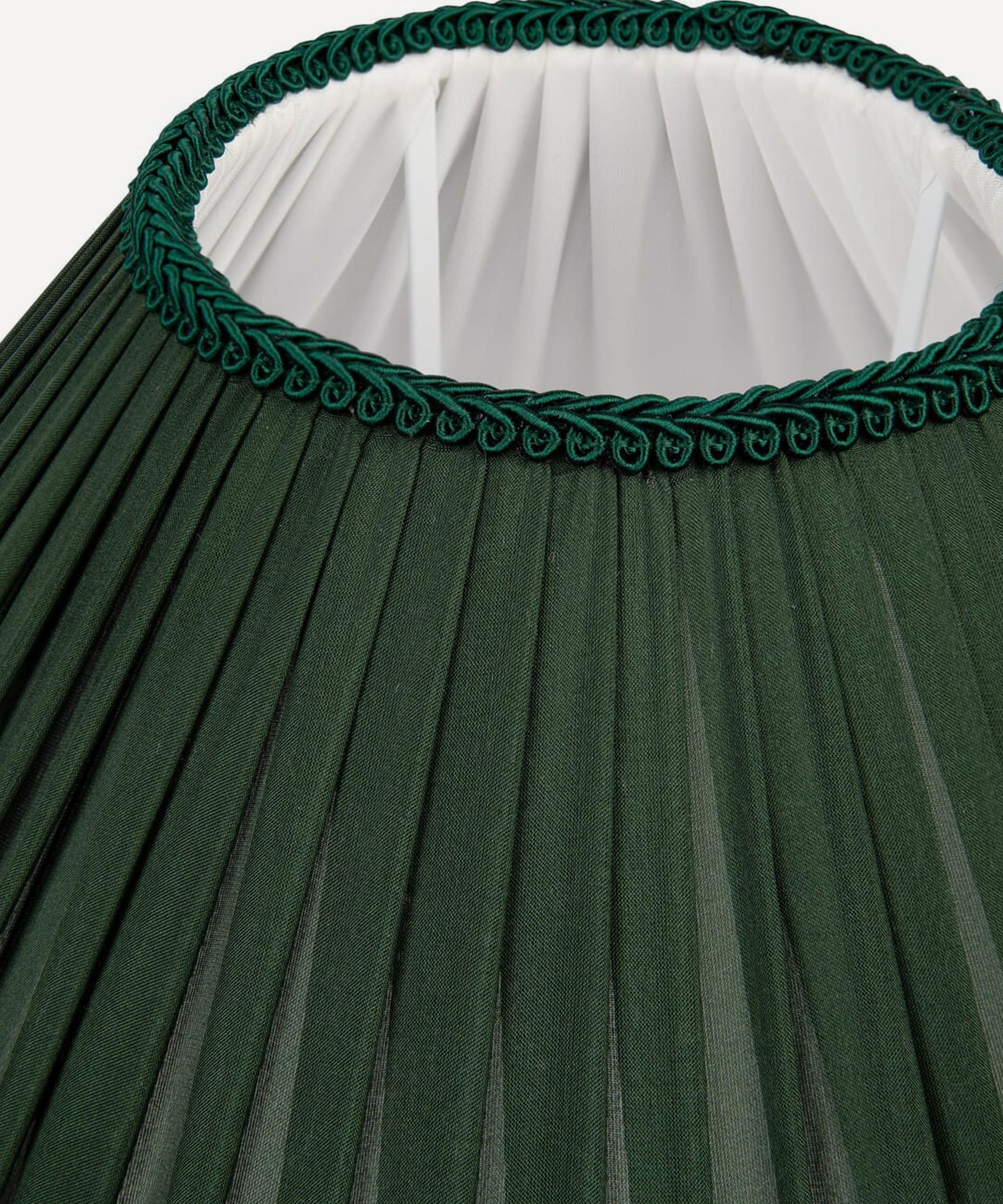 House of Hackney - Romily Silk Pleated Lampshade image number 2