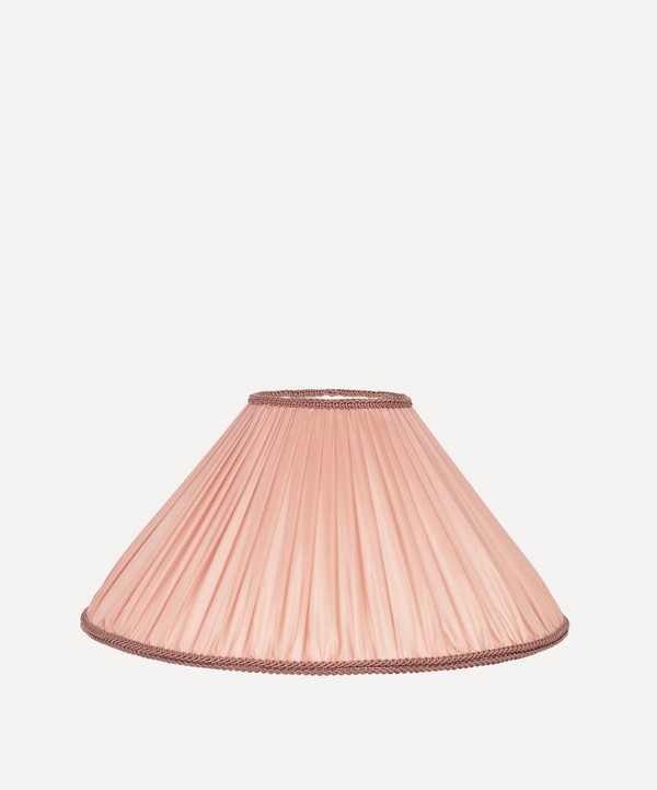 House of Hackney - Romily Silk Pleated Lampshade