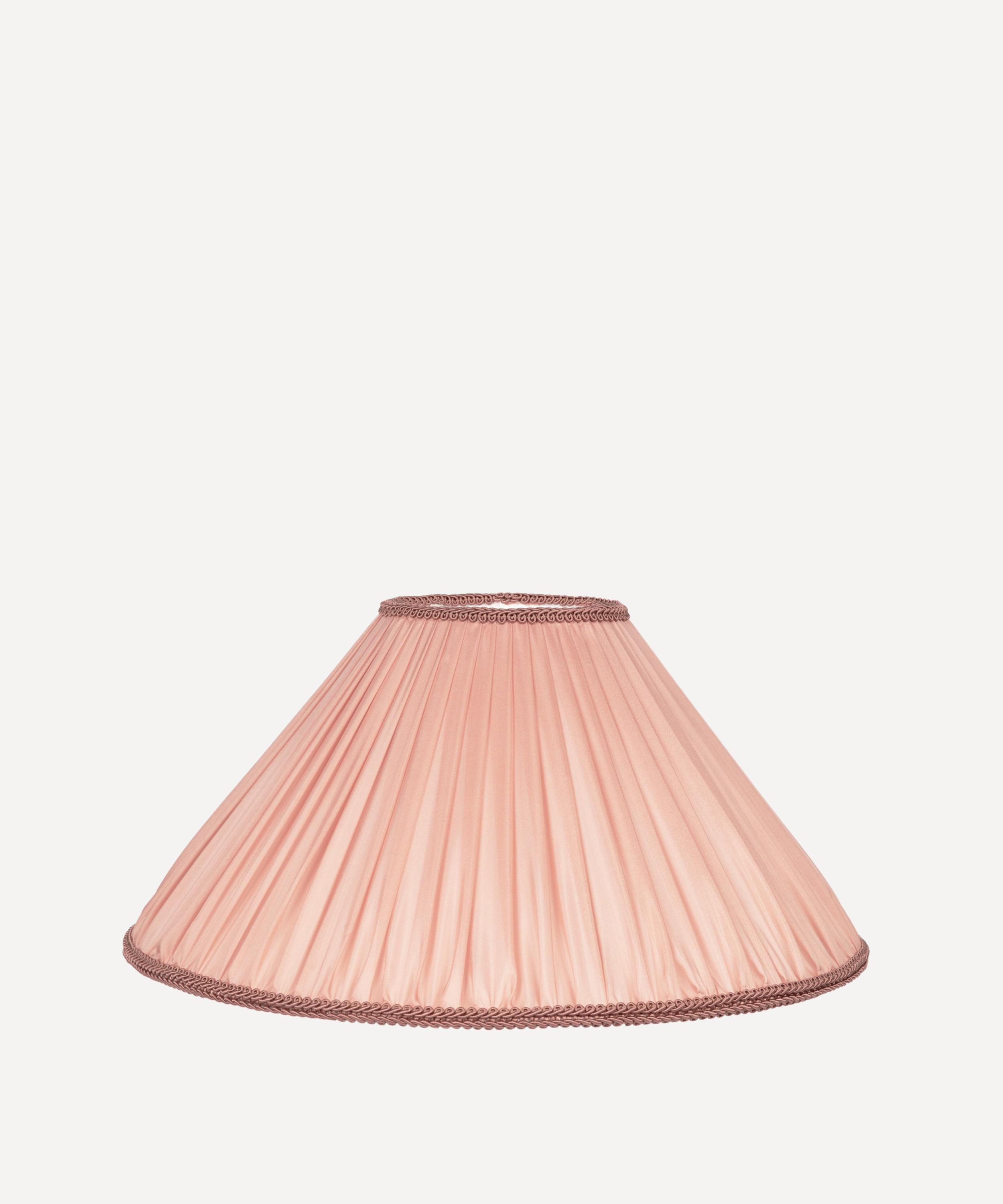 House of Hackney - Romily Silk Pleated Lampshade image number 0