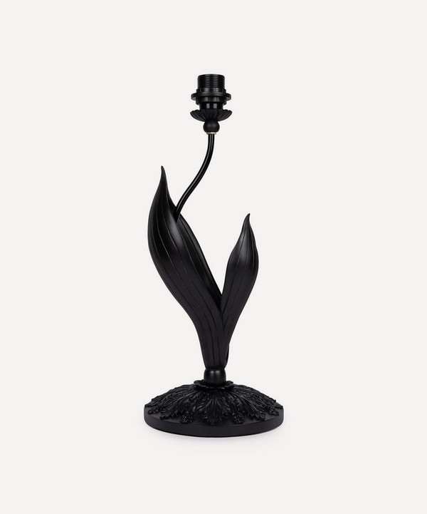 House of Hackney - Noir Floris Lampstand image number null