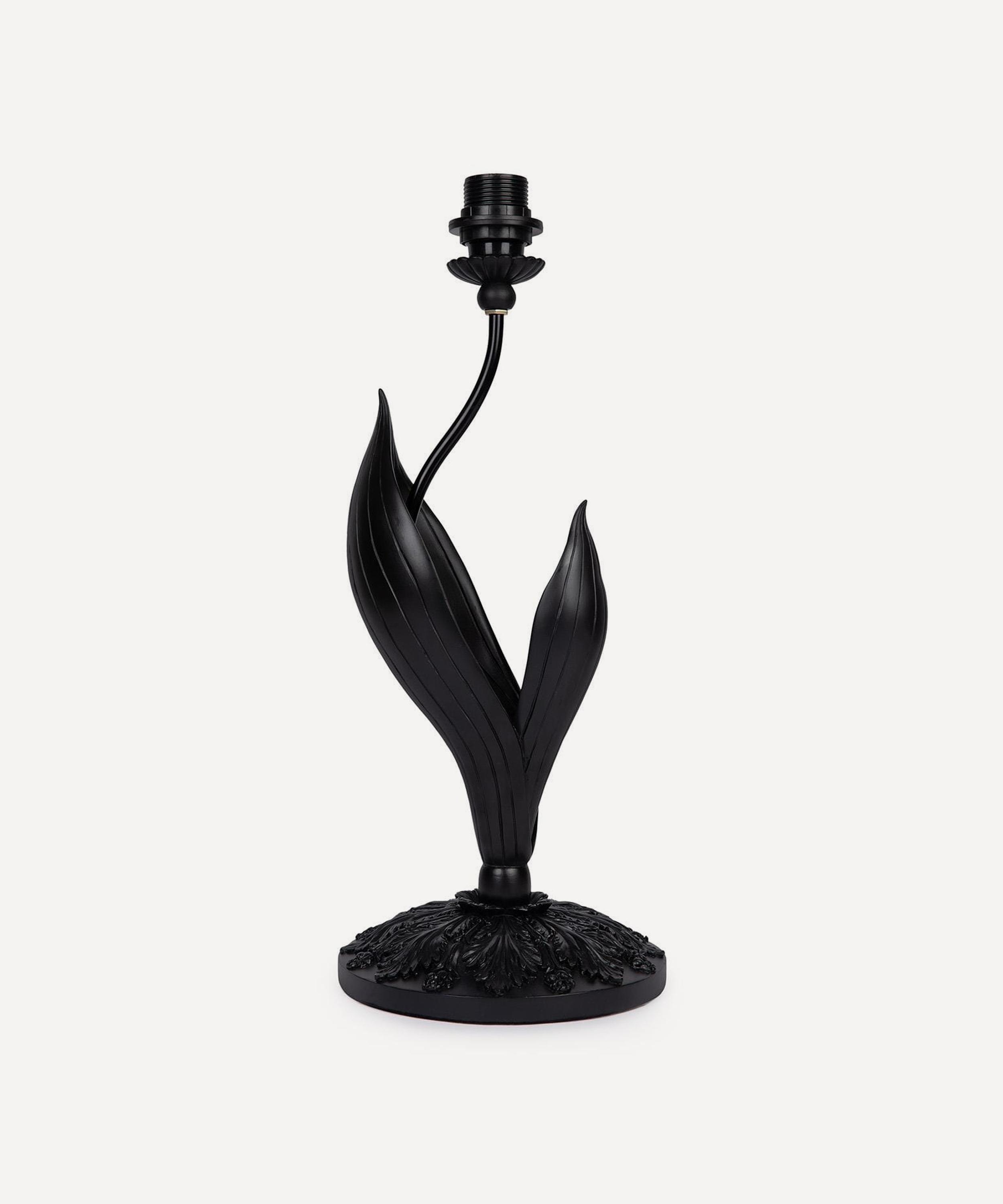 House of Hackney - Noir Floris Lampstand image number 0