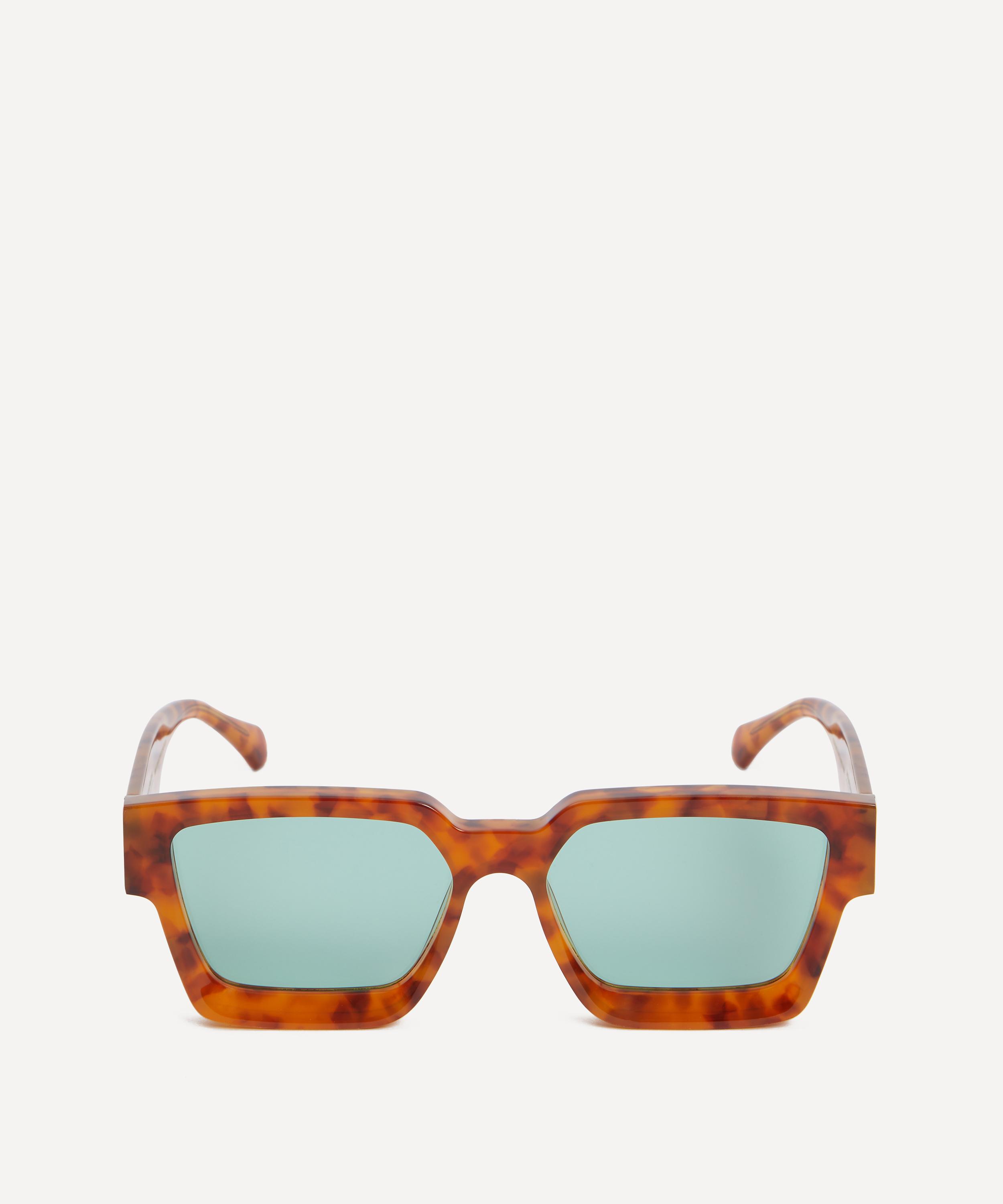 KAMO - x Vinnys Square Acetate Sunglasses image number 0