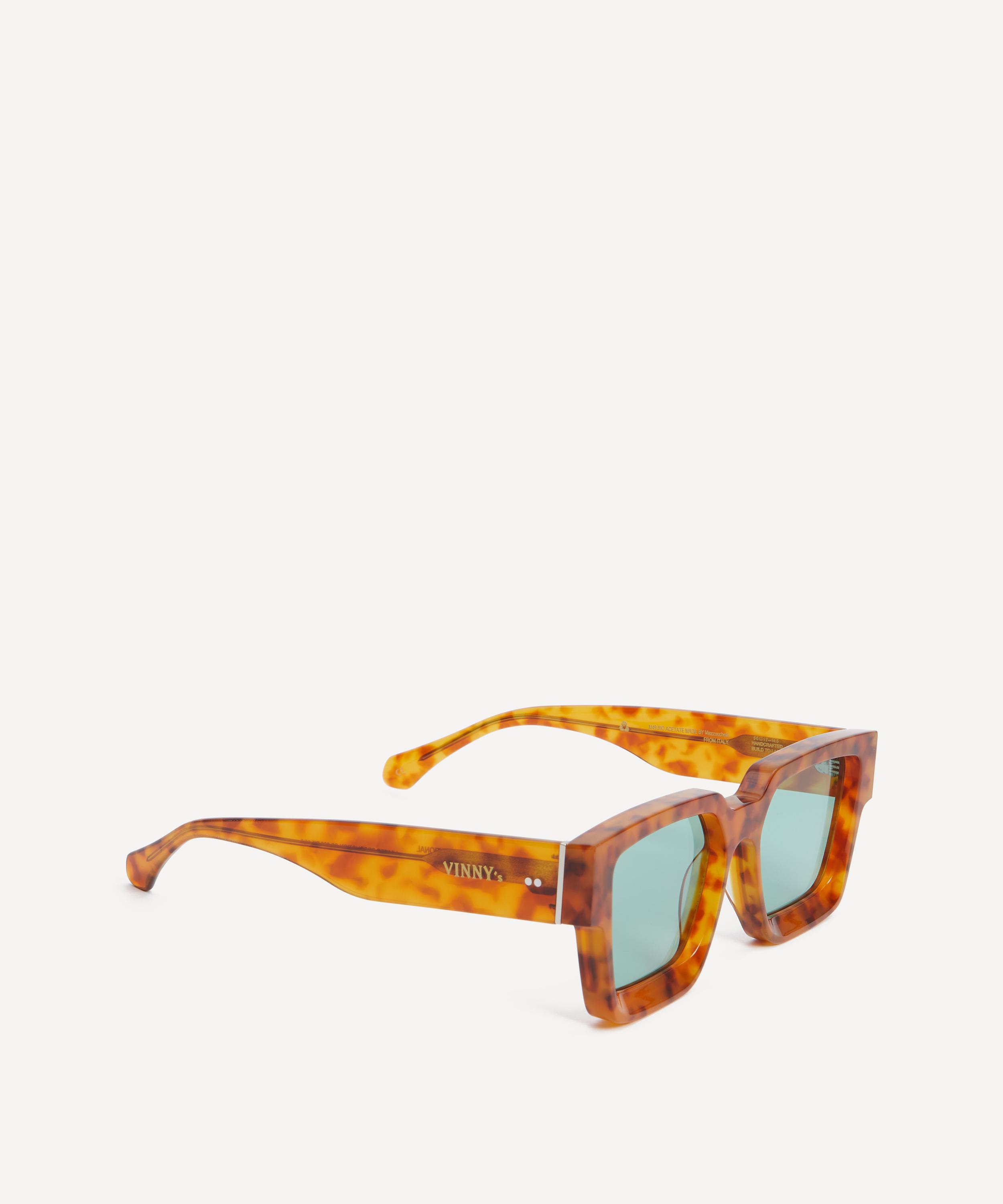 KAMO - x Vinnys Square Acetate Sunglasses image number 1