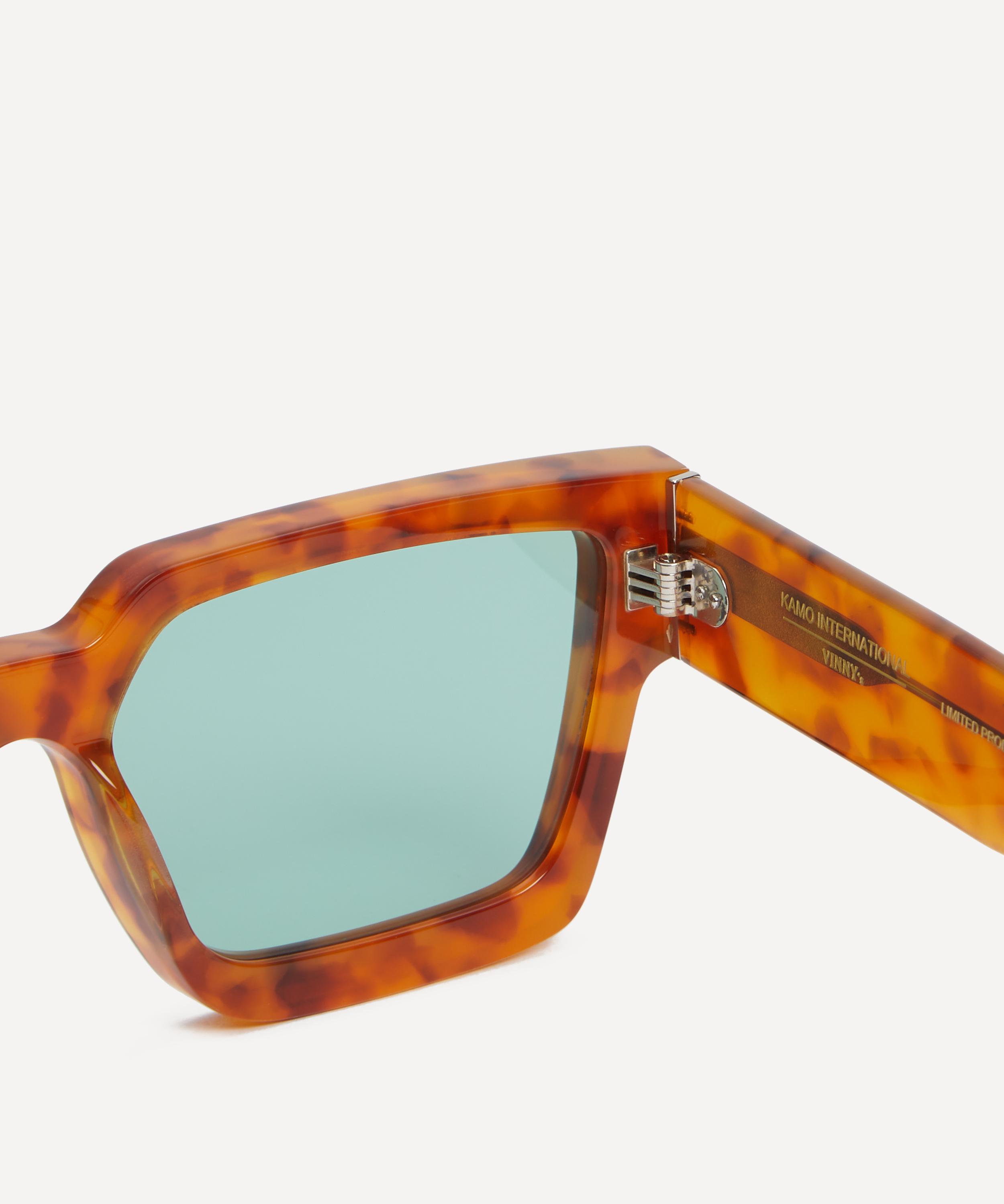 KAMO - x Vinnys Square Acetate Sunglasses image number 2