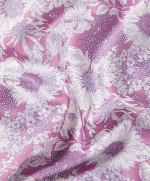 Liberty - Swim Dunclare Large Cotton Handkerchief image number 2