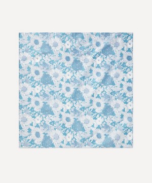 Liberty - Swim Dunclare Large Cotton Handkerchief image number 1