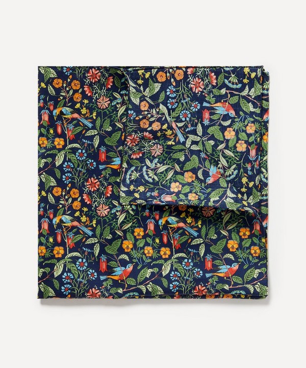 Liberty - Catesby Large Cotton Handkerchief image number null