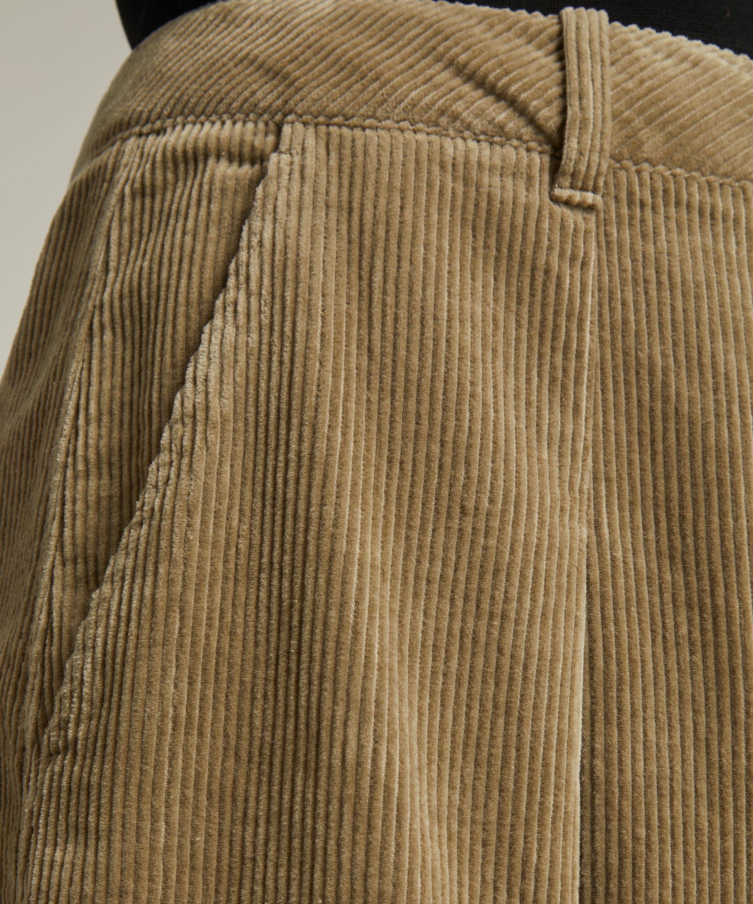 Corduroy Trousers