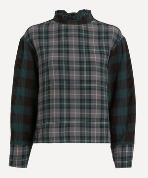 YMC - Gia Check Top image number 0